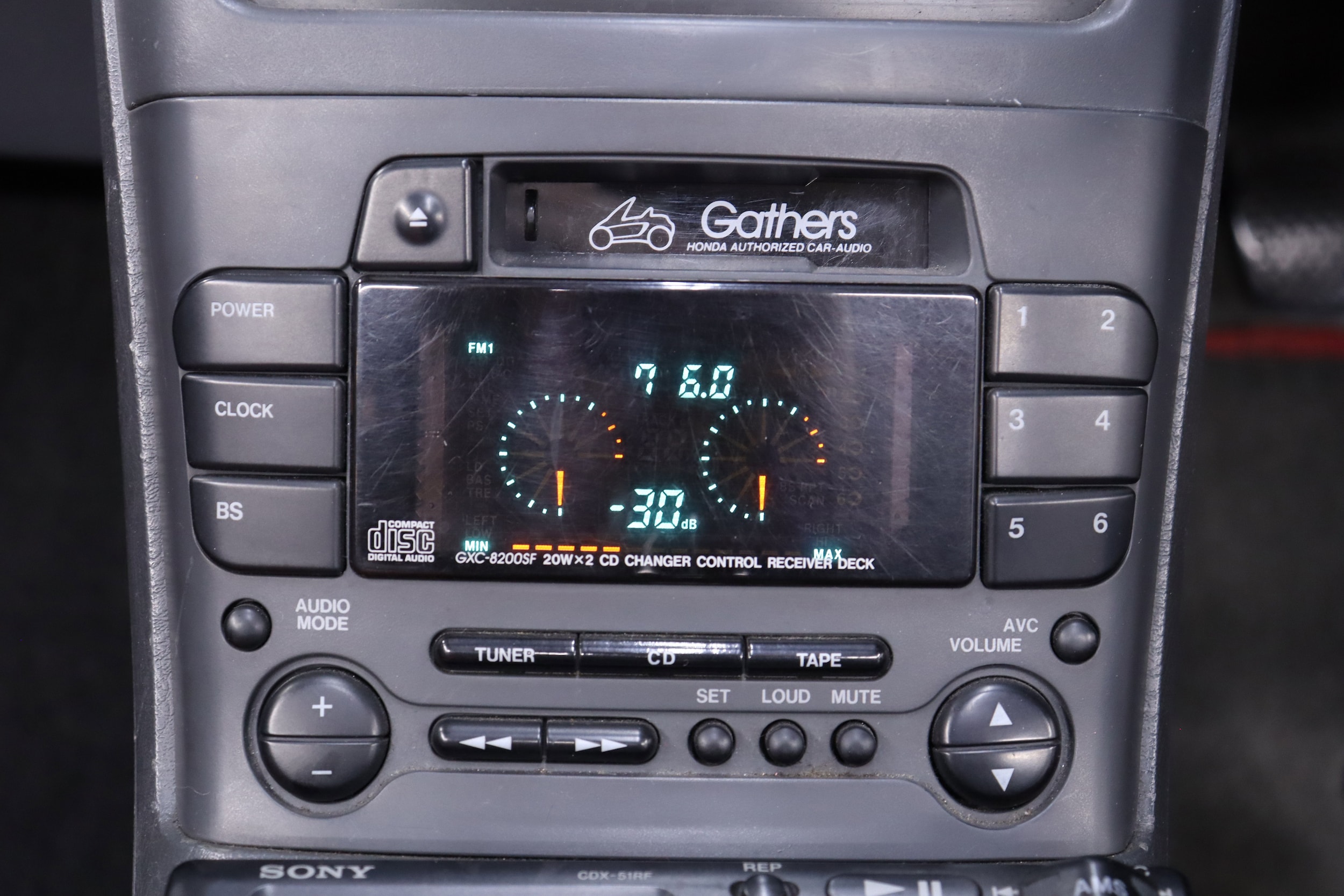 1991 Honda Beat 31