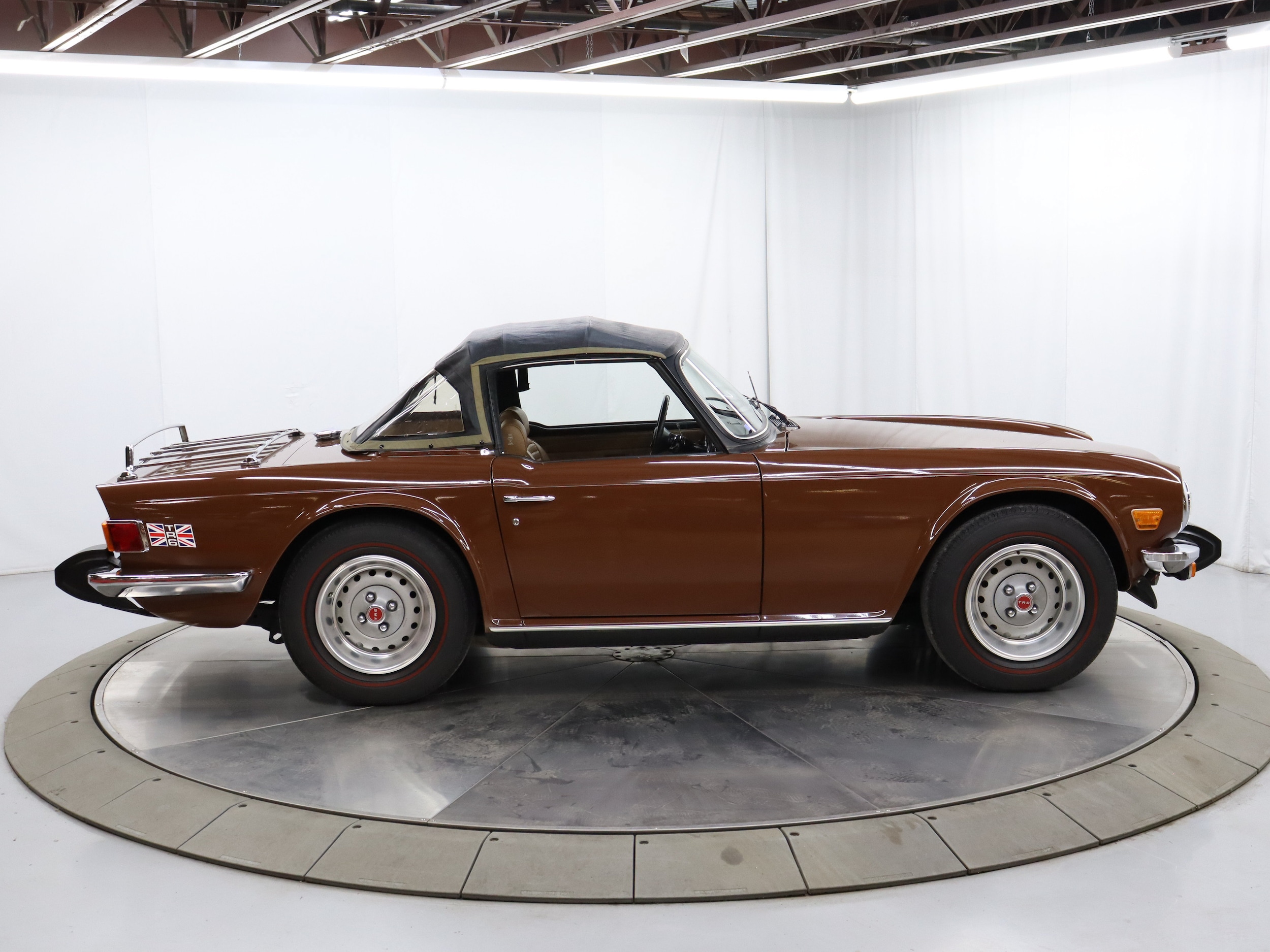 1976 Triumph TR6 175