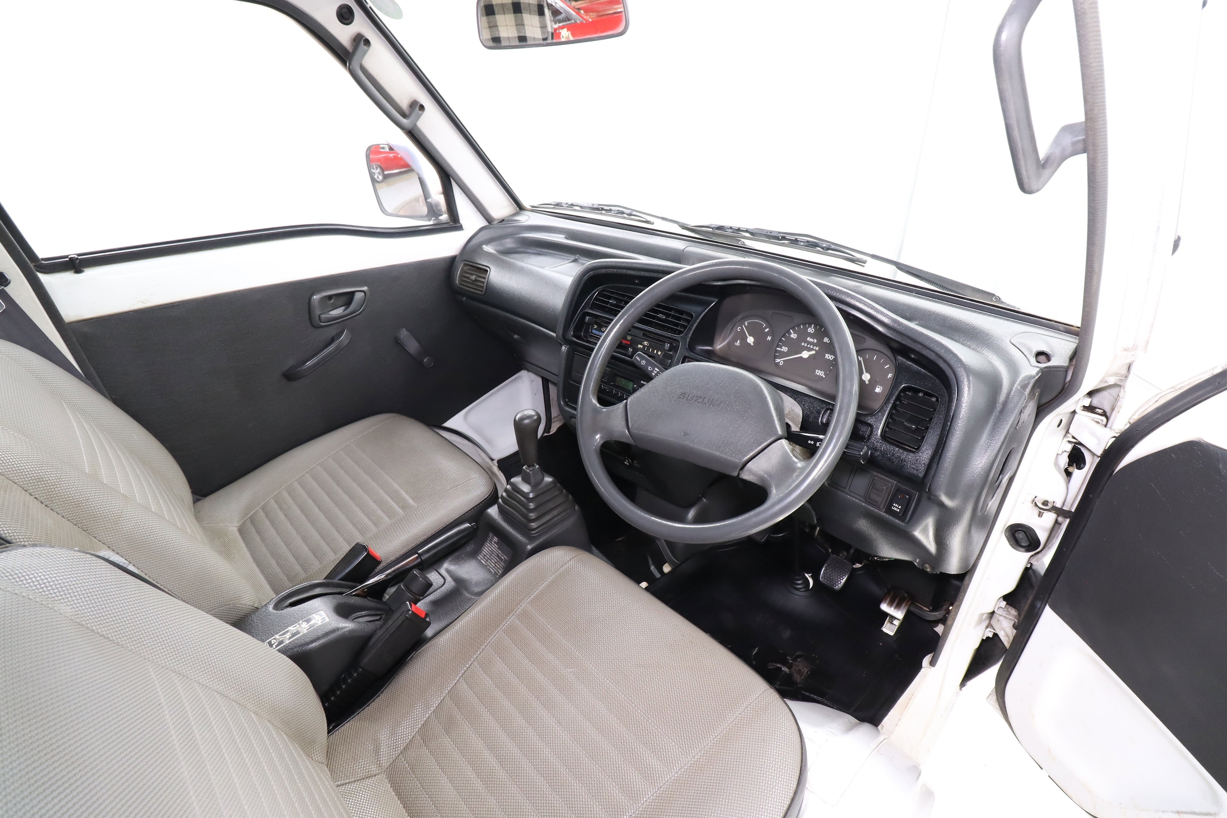 1992 Suzuki Carry 20
