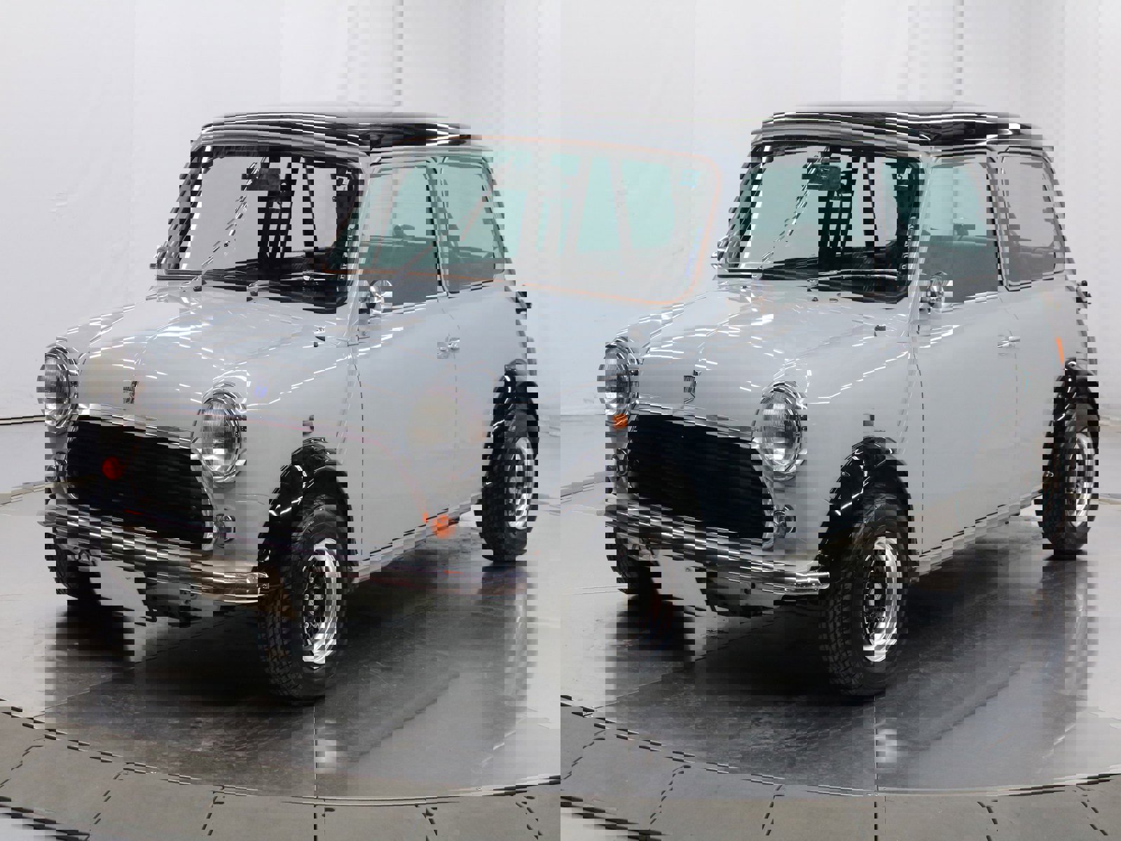 1990 Rover Mini 2