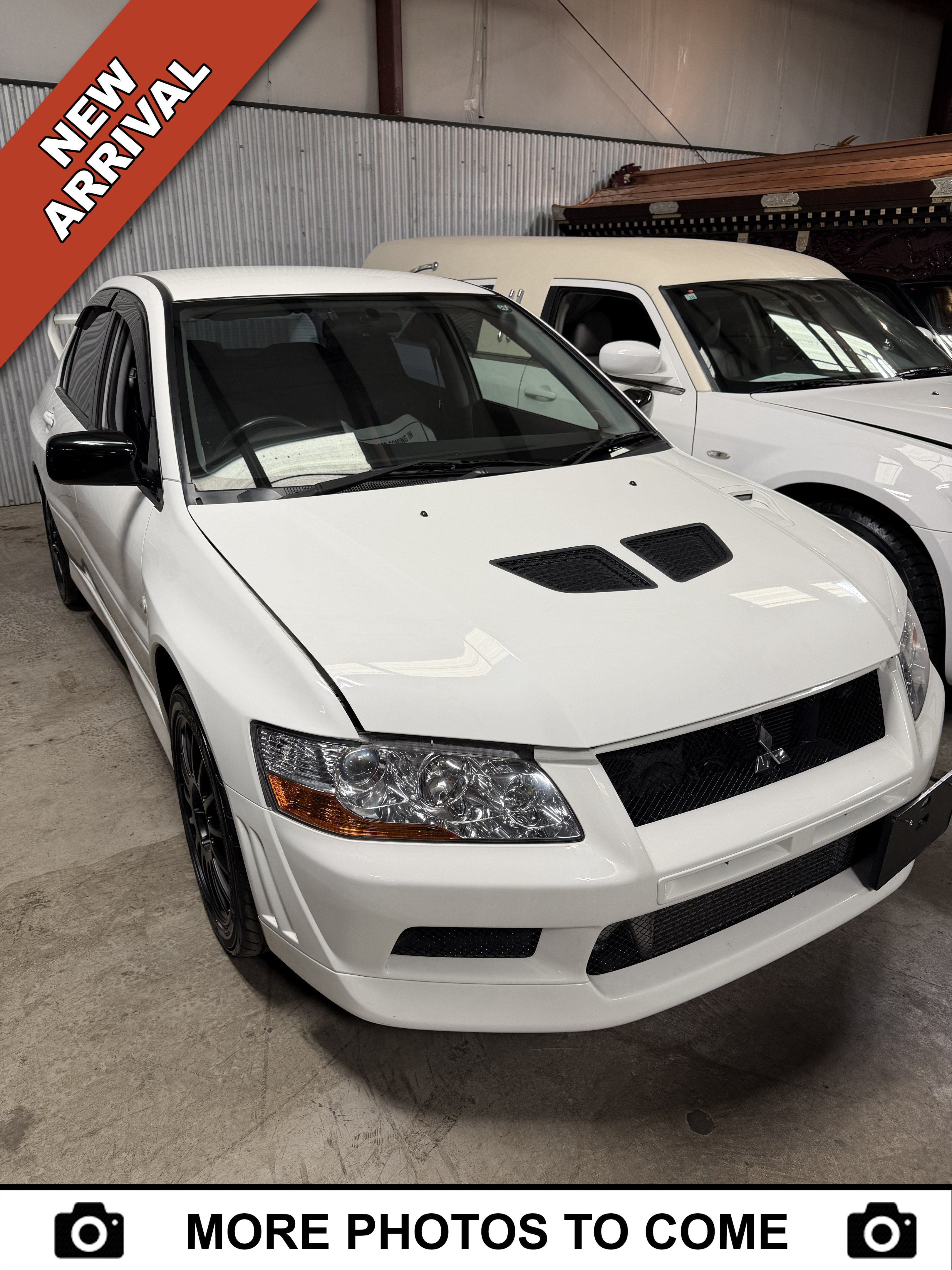 2001 Mitsubishi Lancer