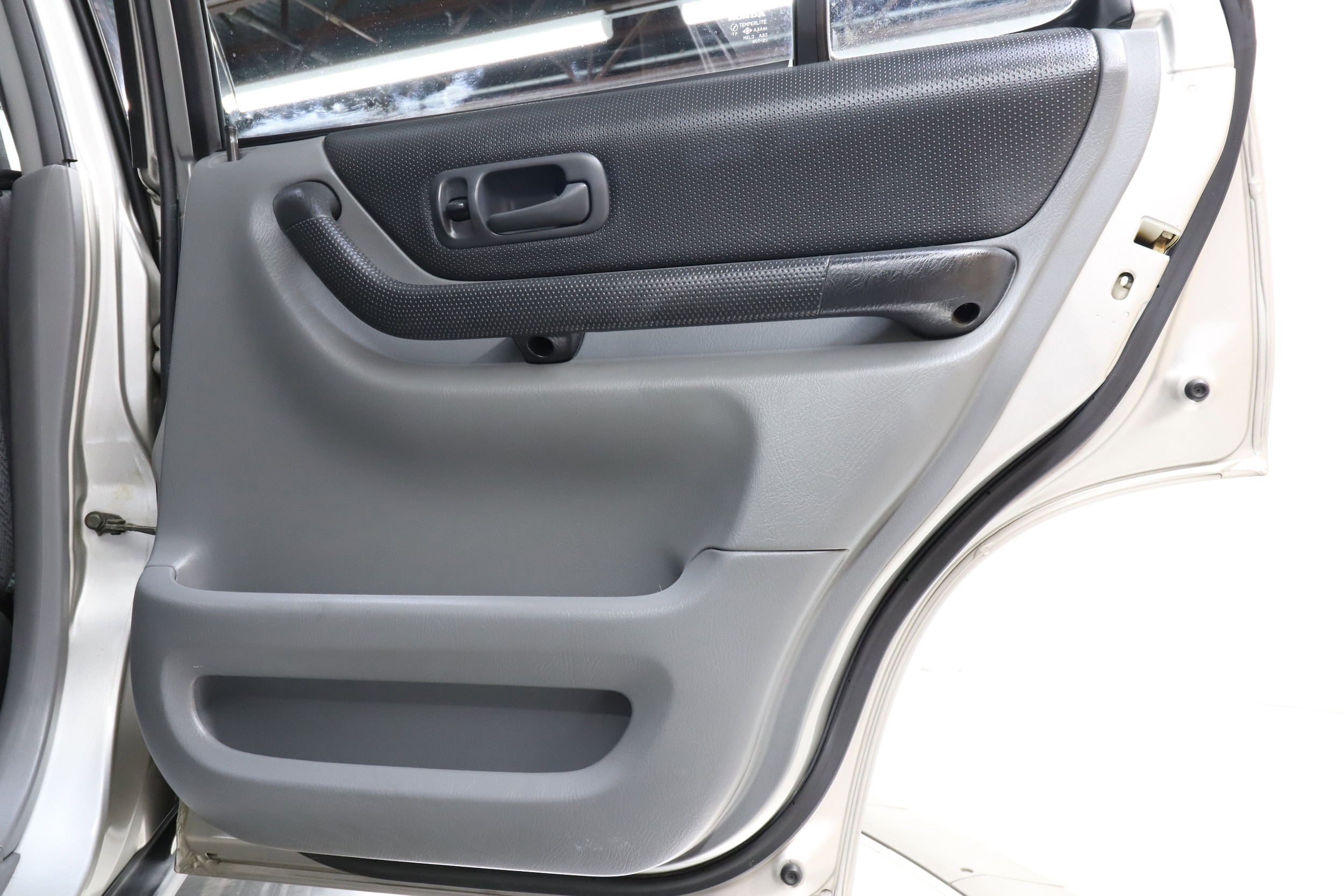 1996 Honda CR-V 22