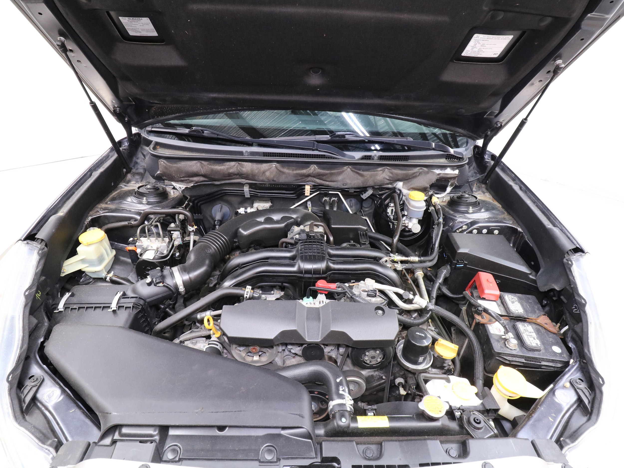 2013 Subaru Outback 27