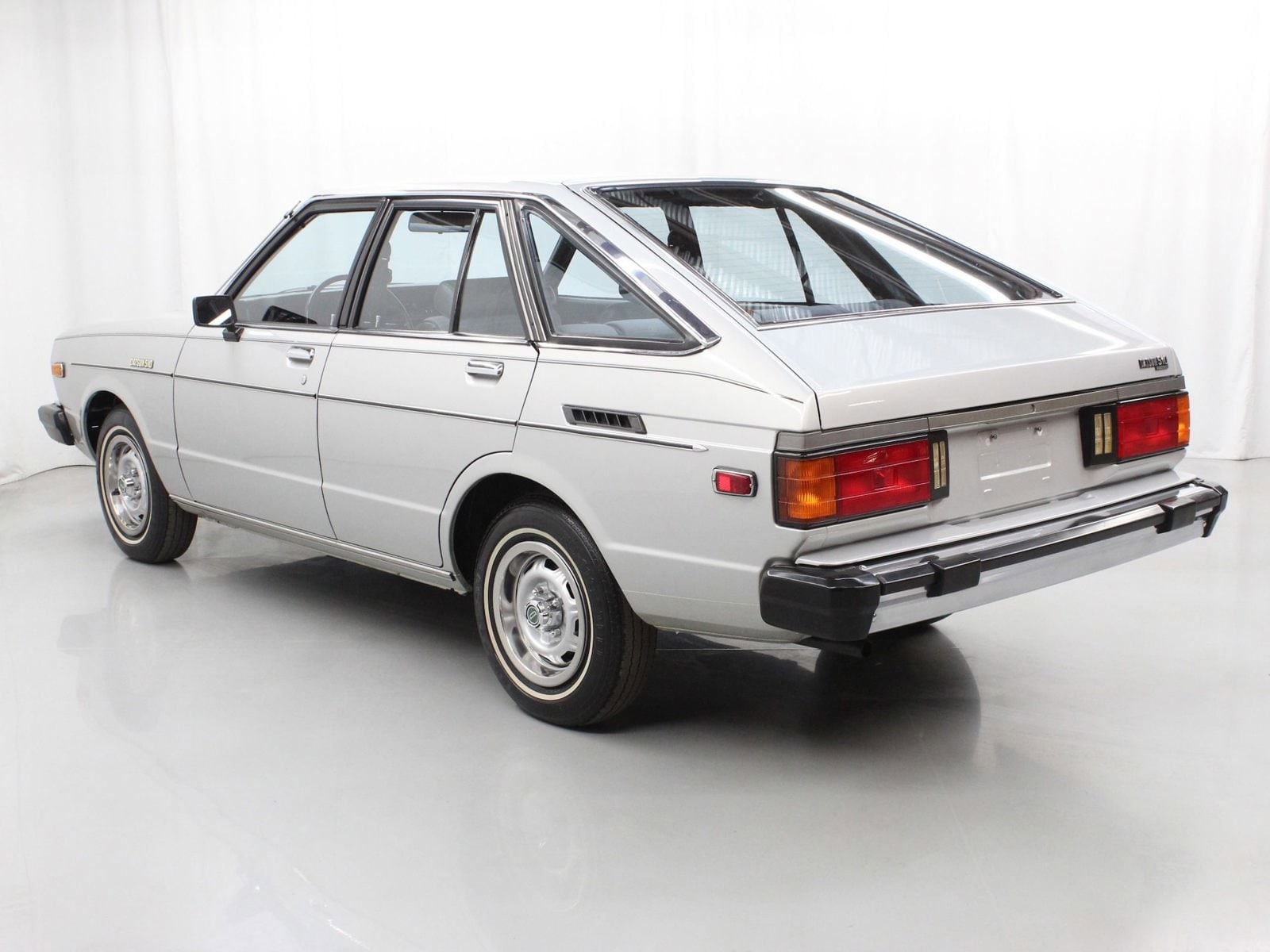 1980 Datsun 510 5