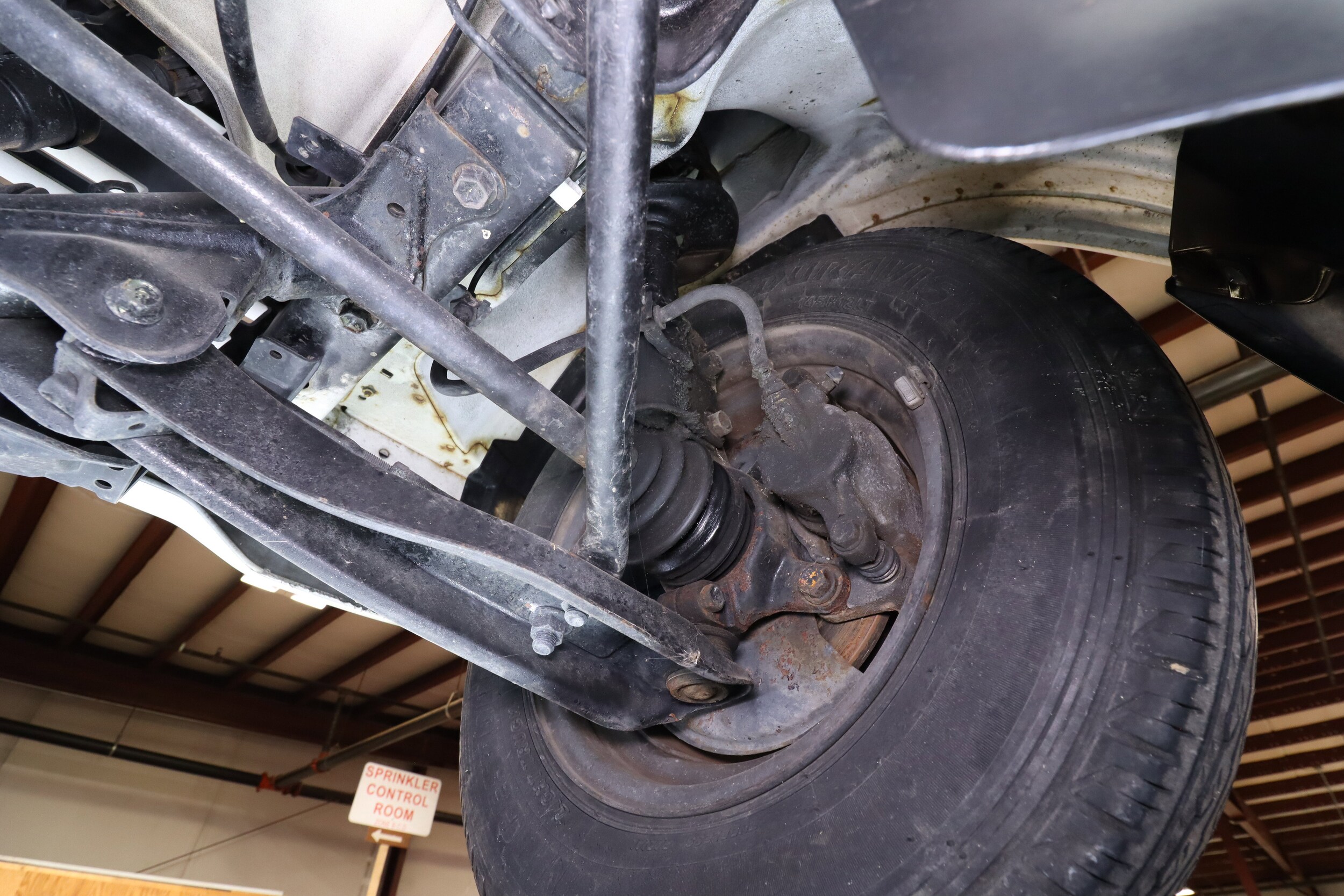 1999 Suzuki Carry 38
