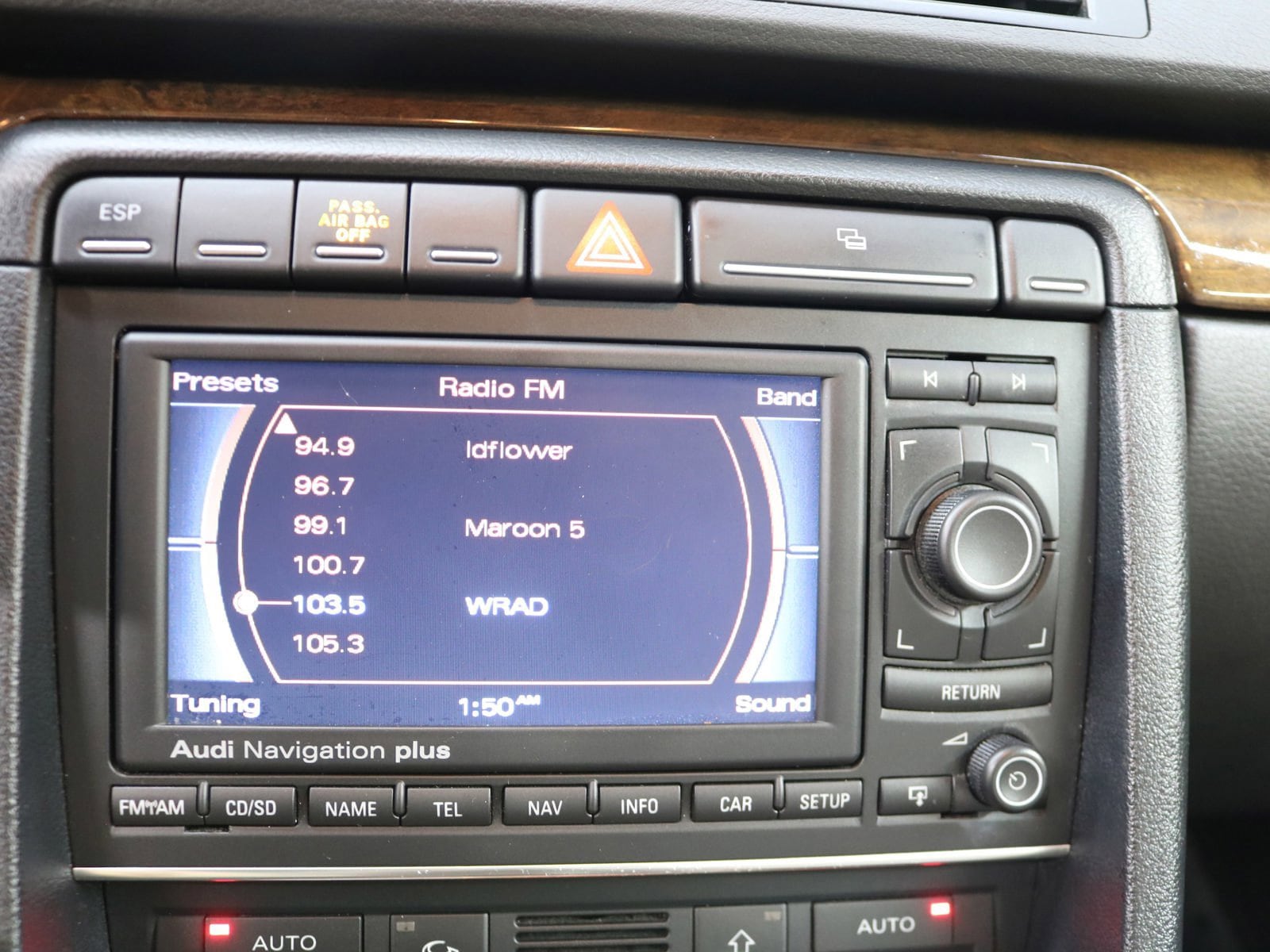 2008 Audi S4 12