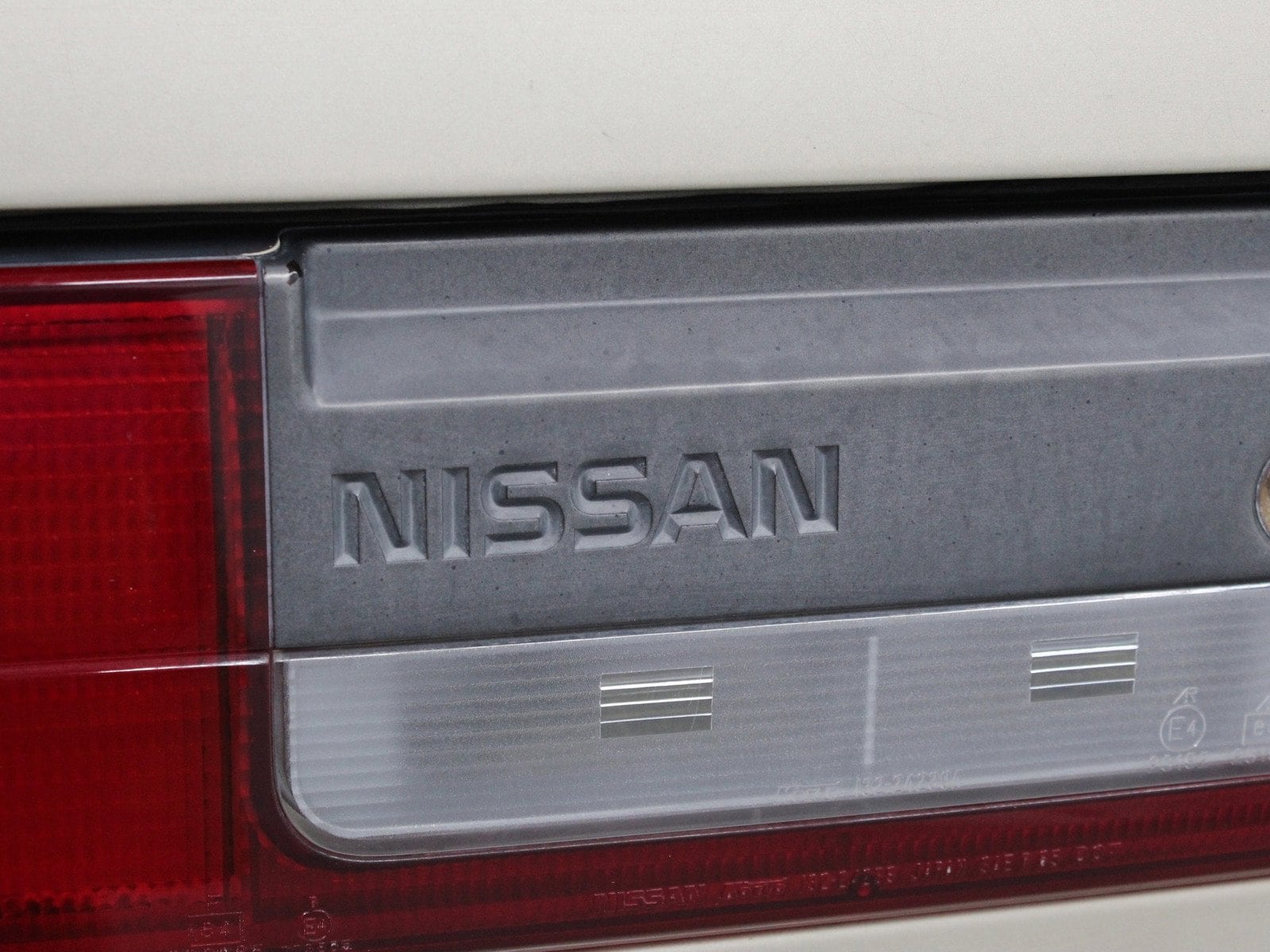 1987 Nissan Fairlady Z 200ZR 48