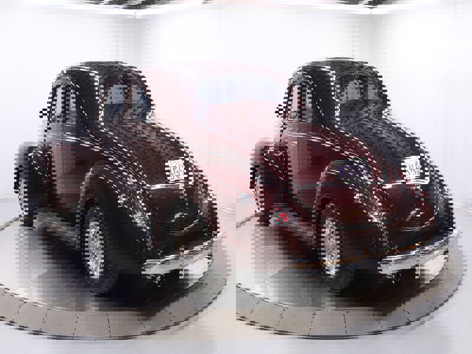 1940 Ford Coupe Deluxe 5