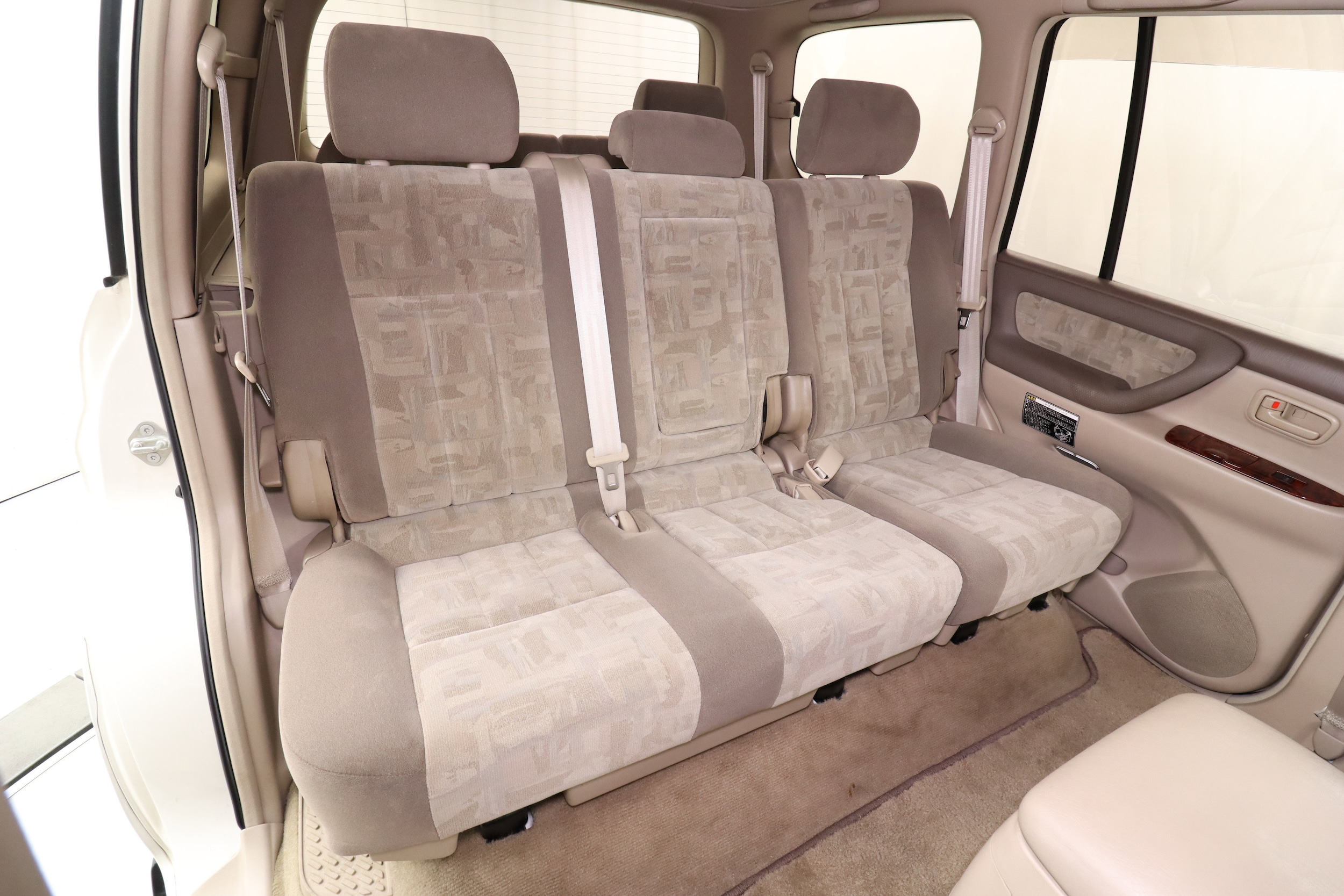 1998 Toyota Land Cruiser 21