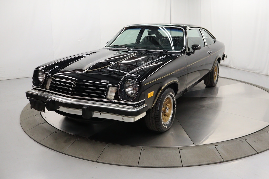 Used 1975 Chevrolet Vega Cosworth Coupe