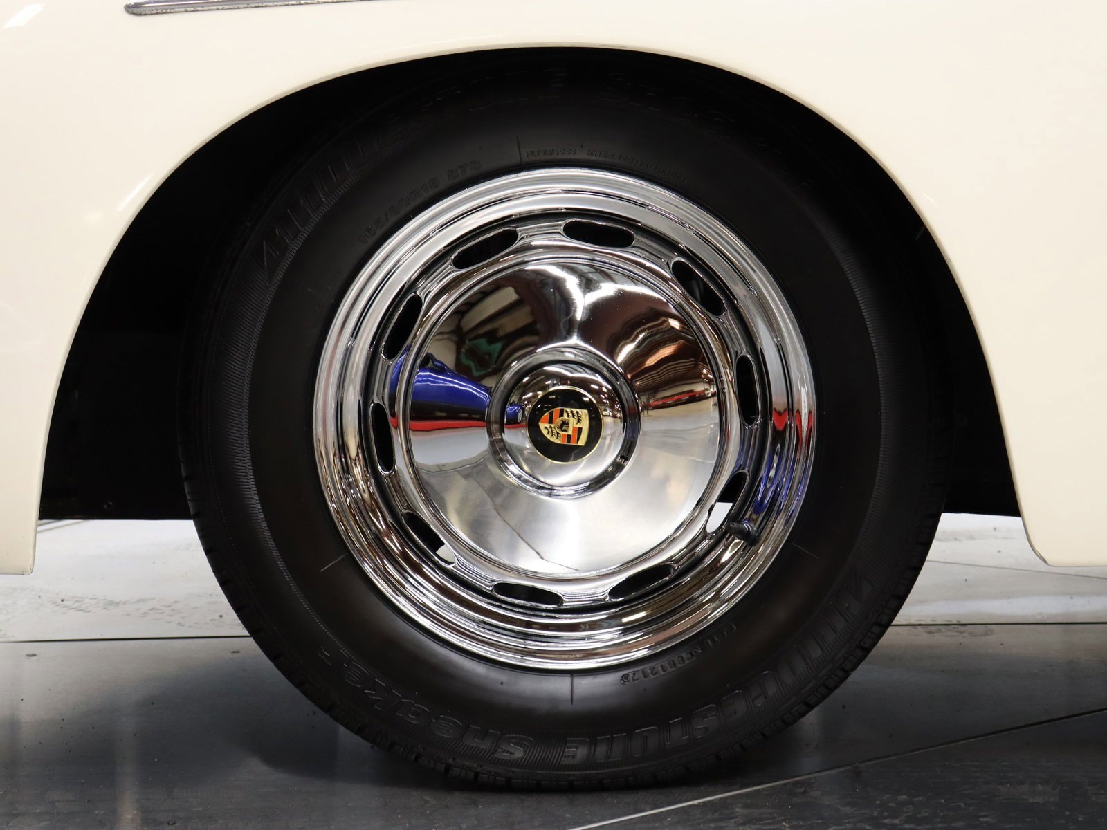 1993 Volkswagen 356 Replica 29