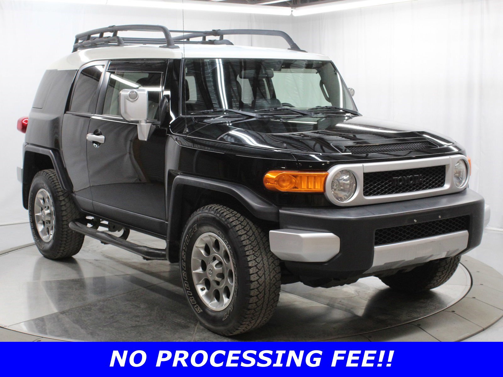2011 Toyota FJ Cruiser 2
