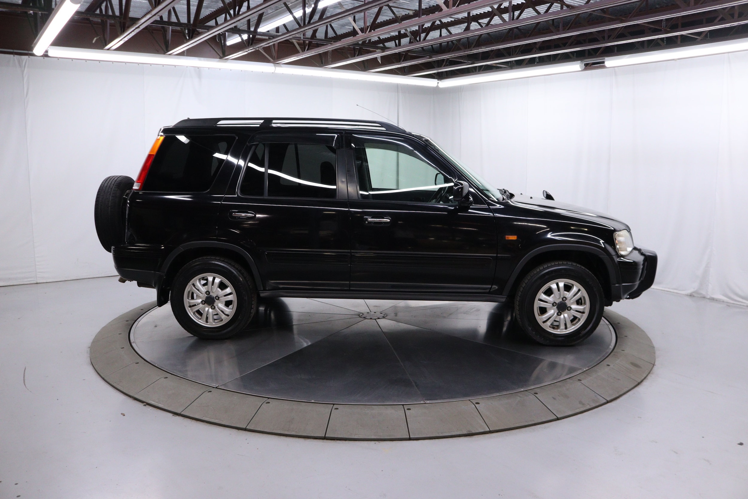 1997 Honda CR-V 8