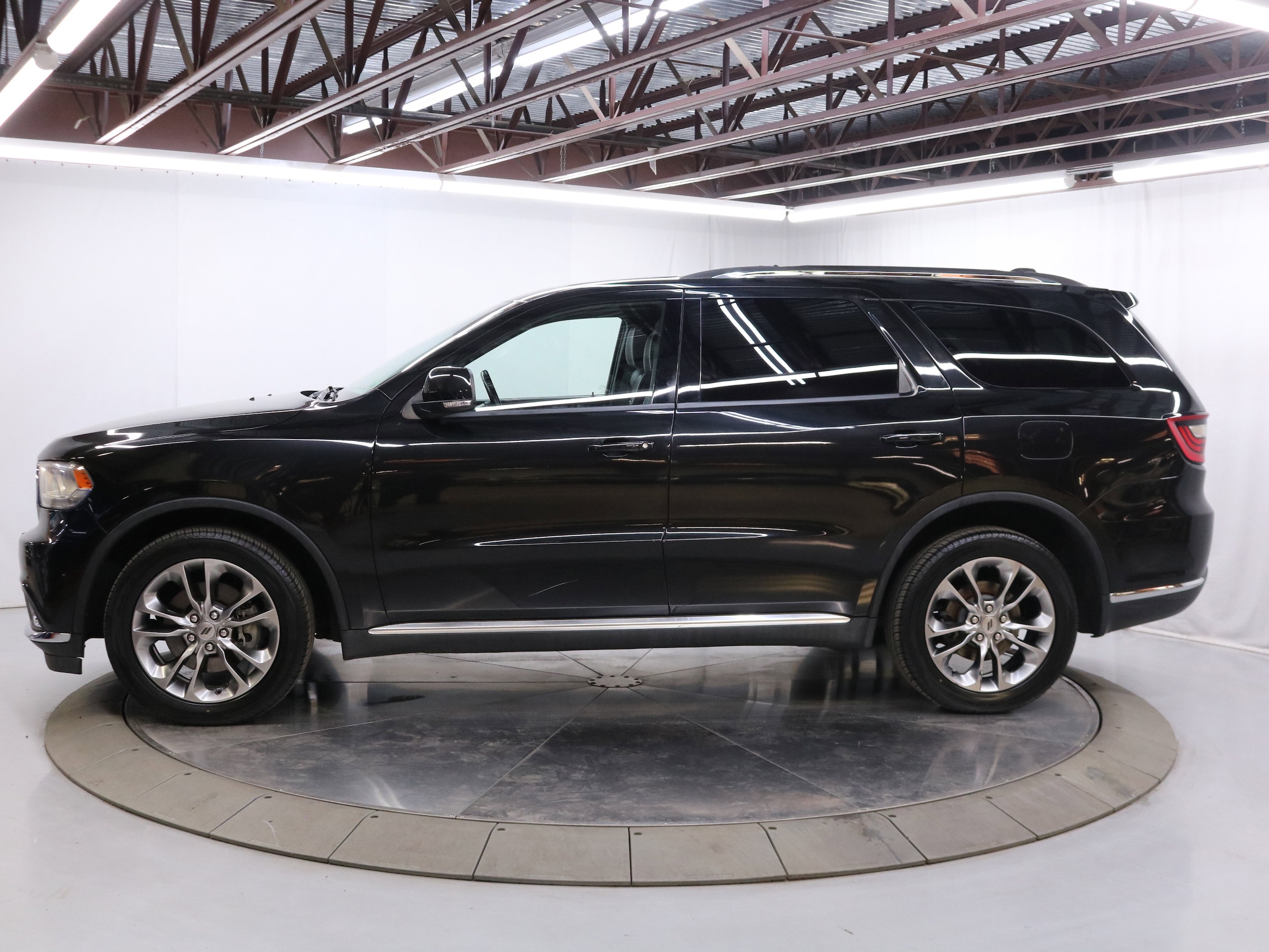 2014 Dodge Durango 4