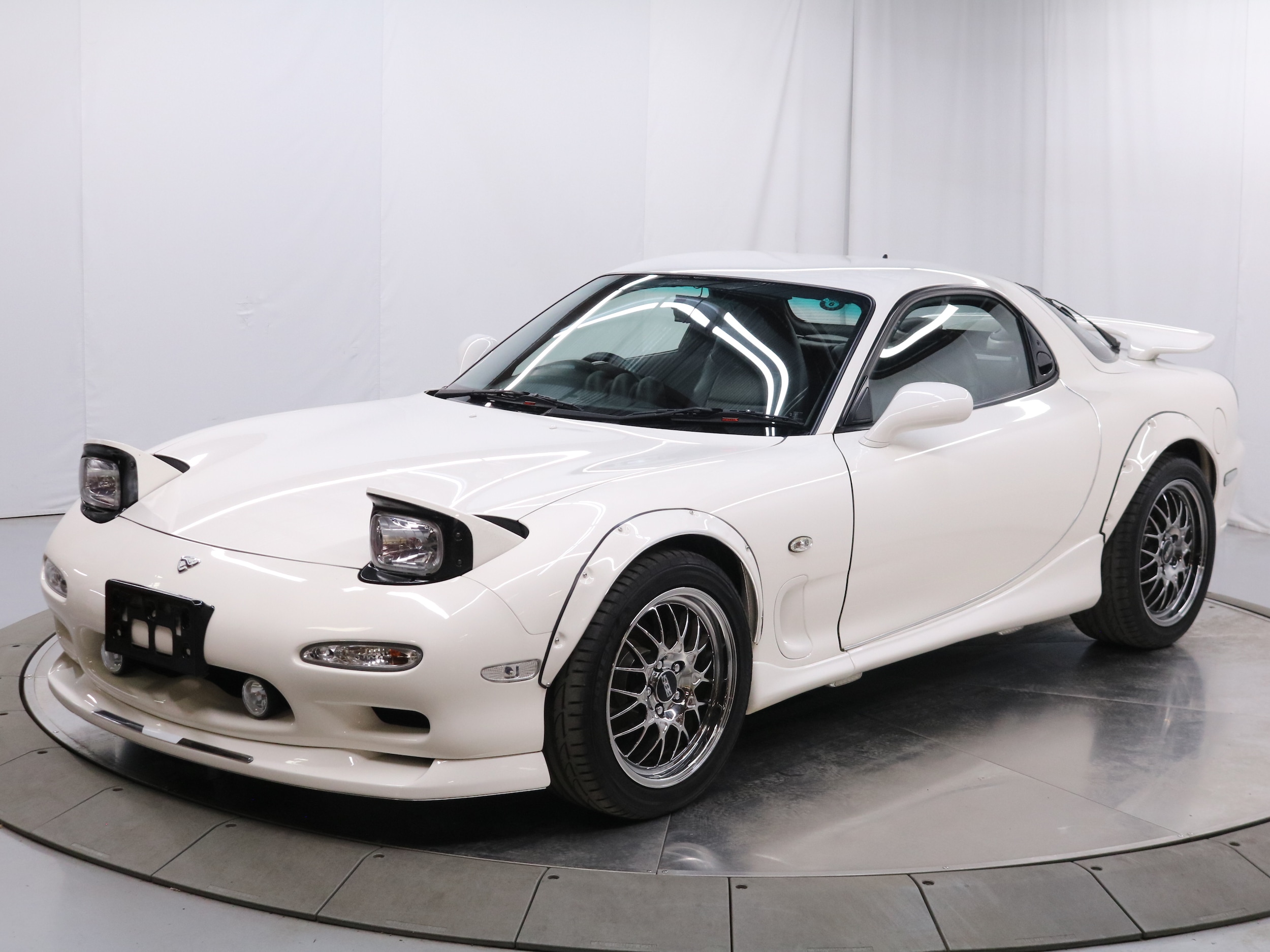 1995 Mazda RX-7 10