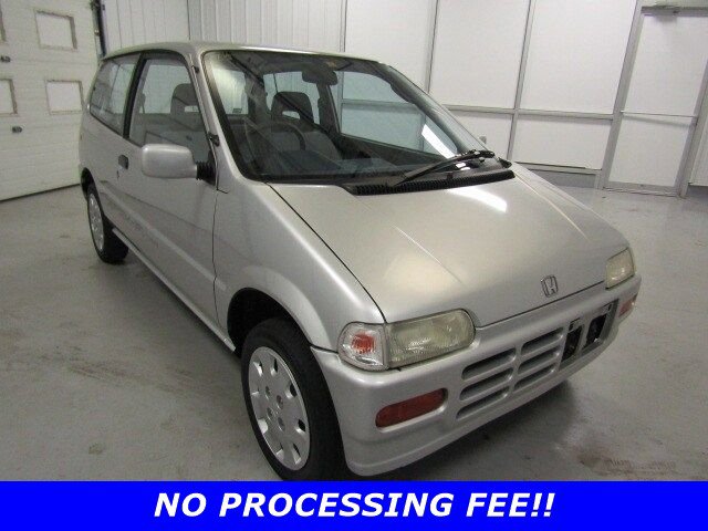 1988 Honda Today 2