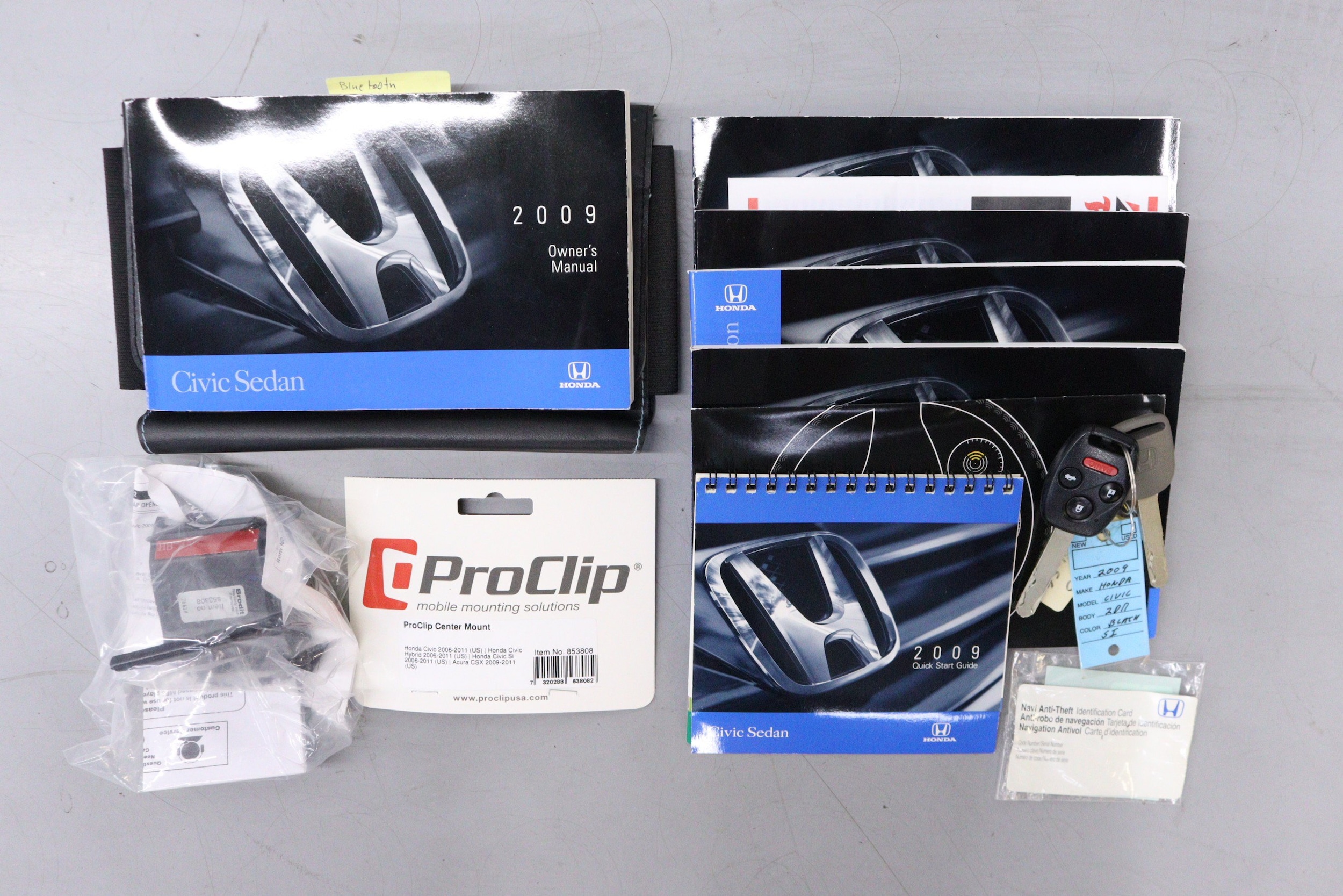 2009 Honda Civic 82