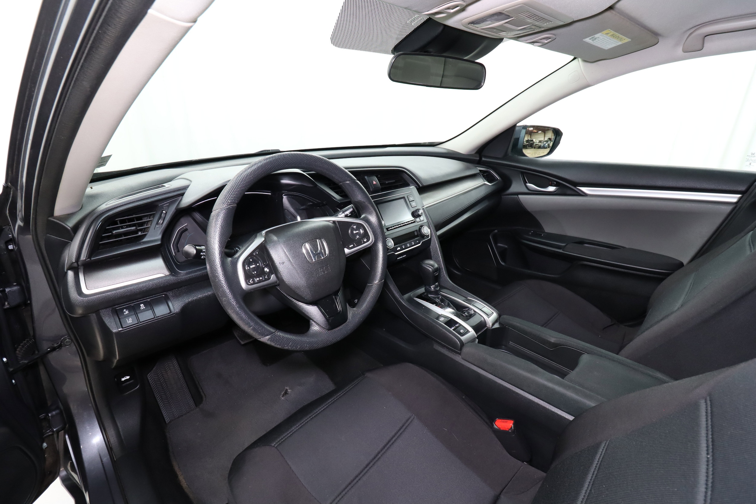 2020 Honda Civic Sedan 9