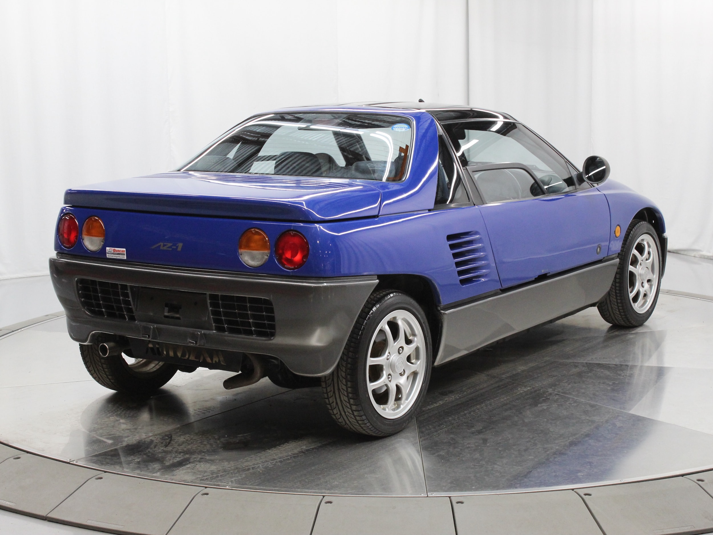 1993 Autozam AZ-1 7