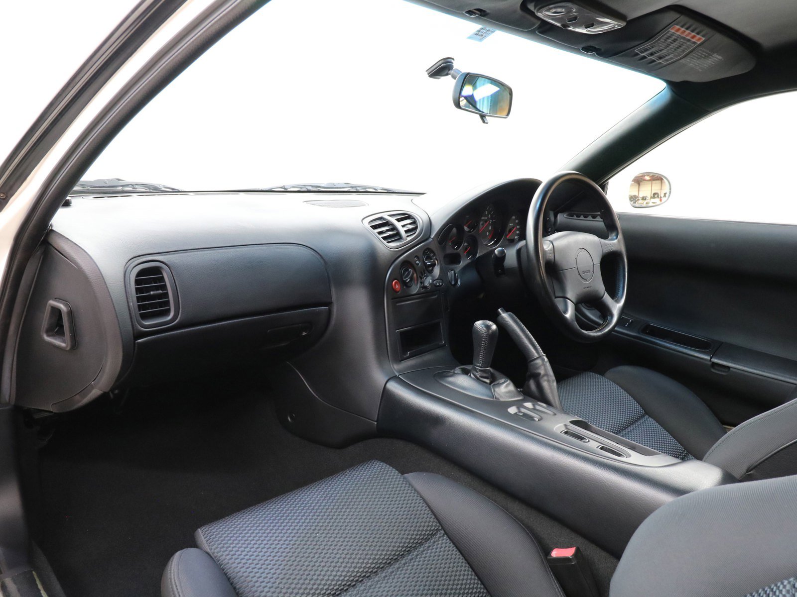 1998 Mazda RX-7 15