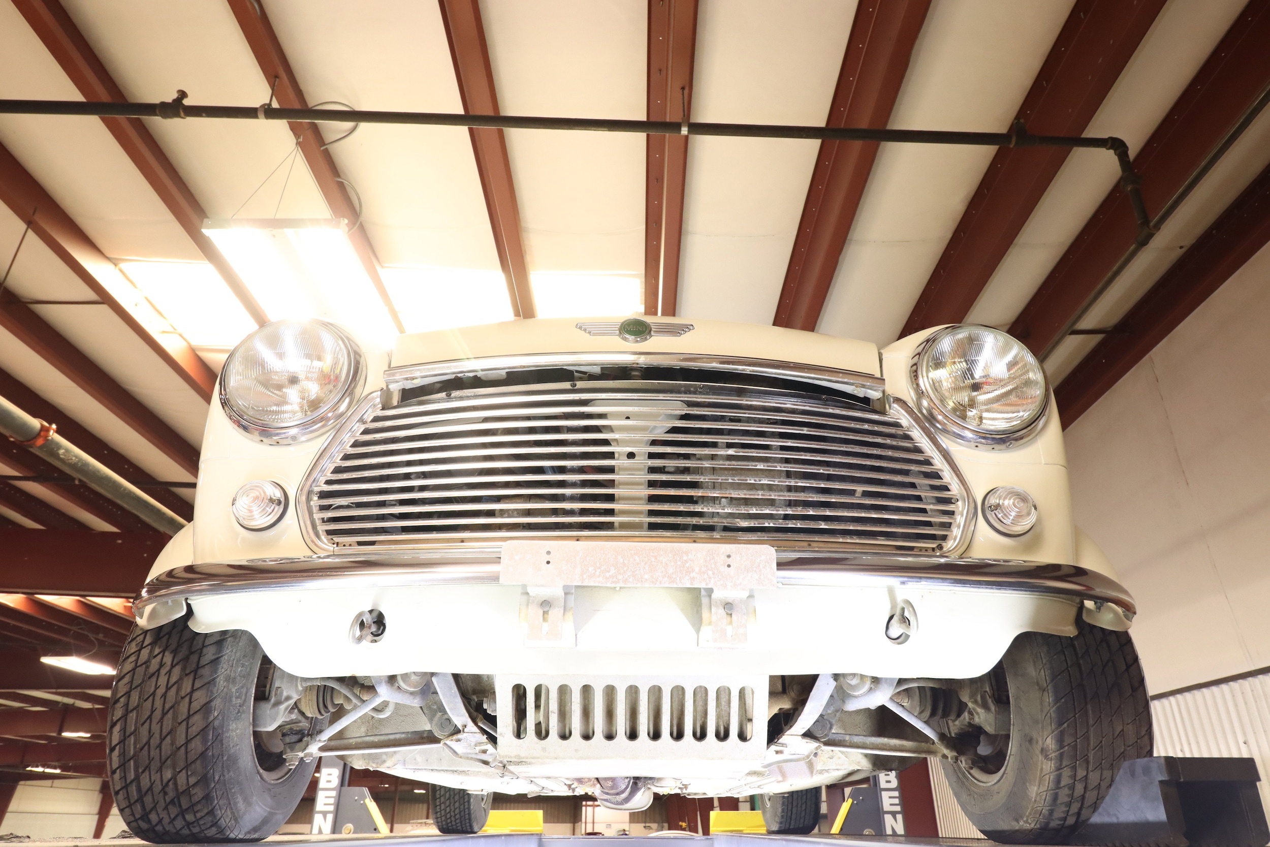 1999 Rover Mini 32