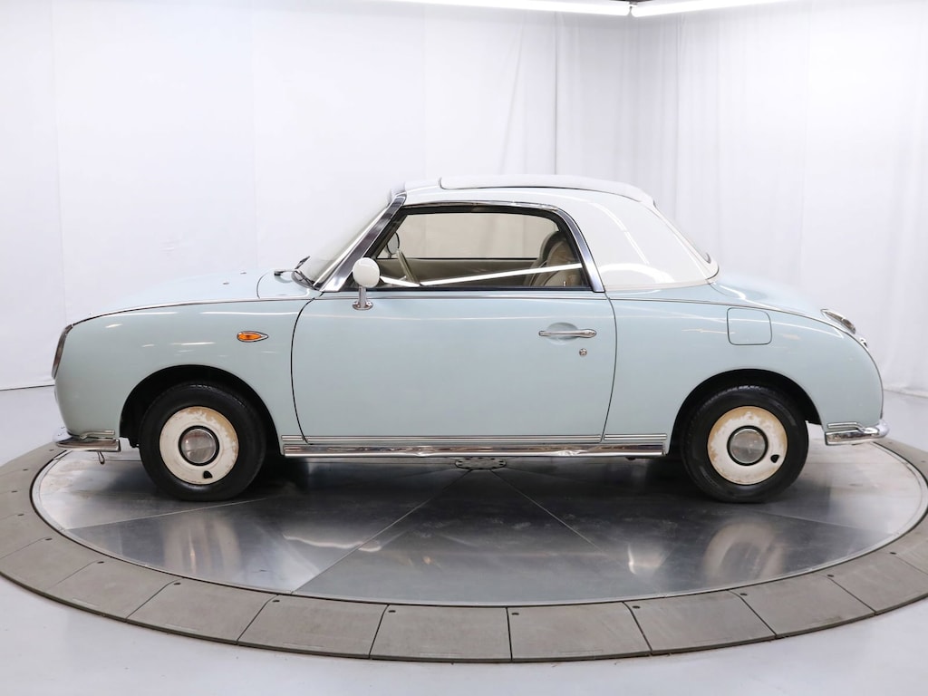 Used 1991 Nissan Figaro Convertible