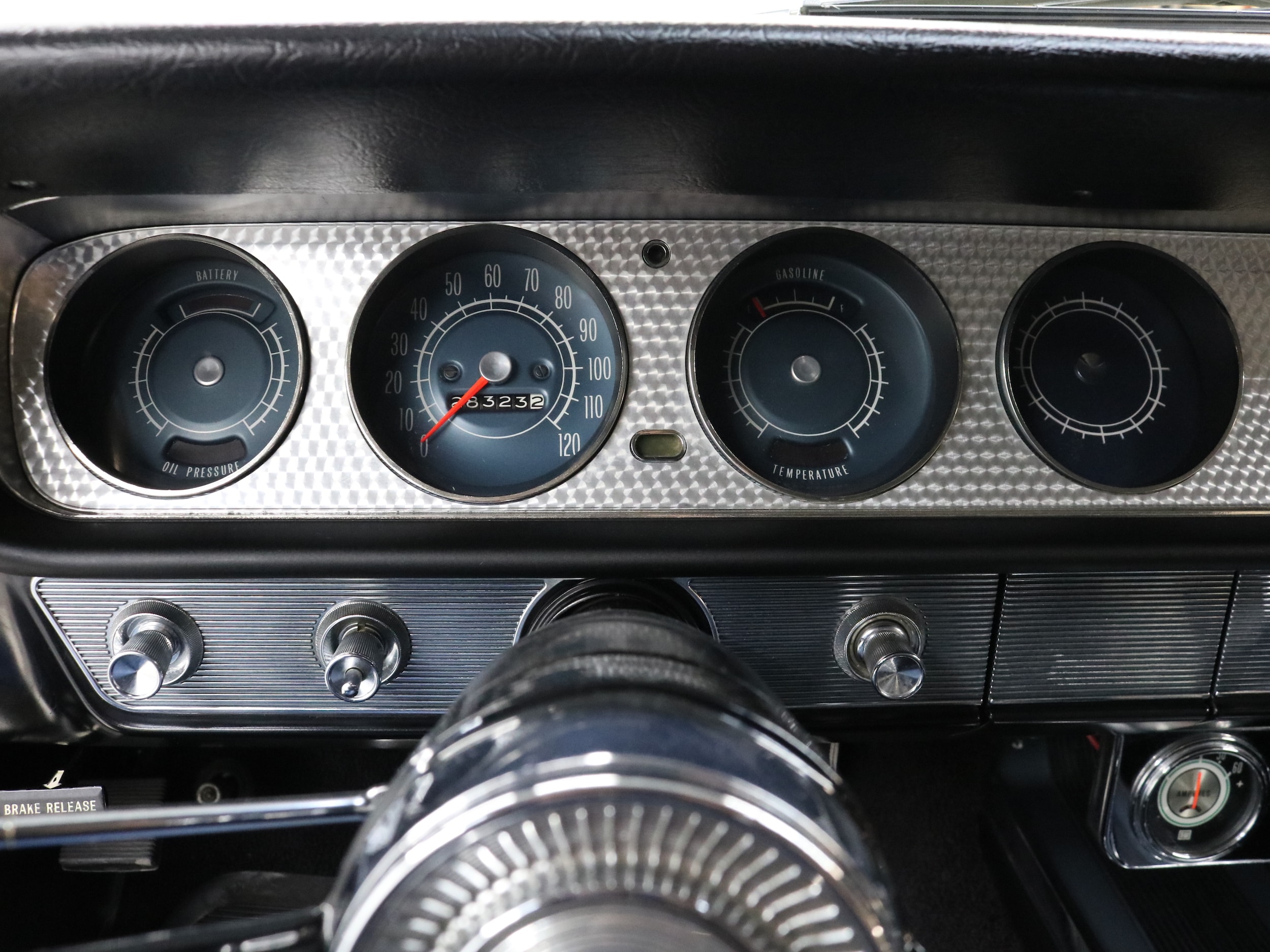 1964 Pontiac GTO 10