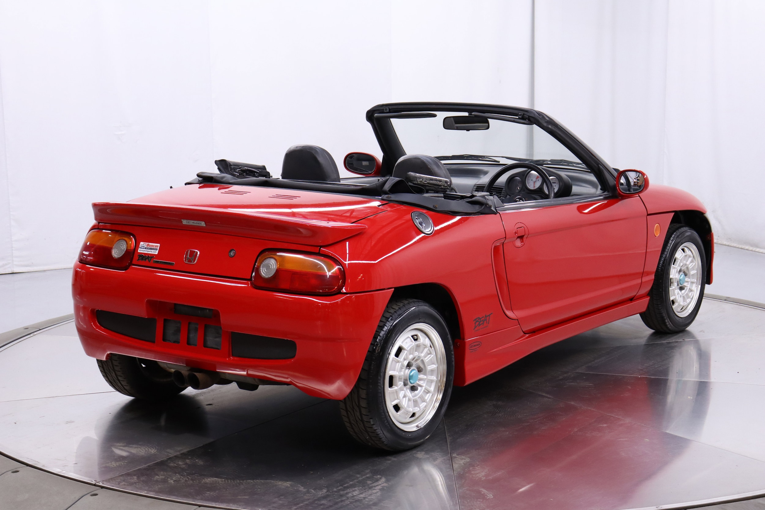 1991 Honda Beat JDM car for sale — photo 15 of 25