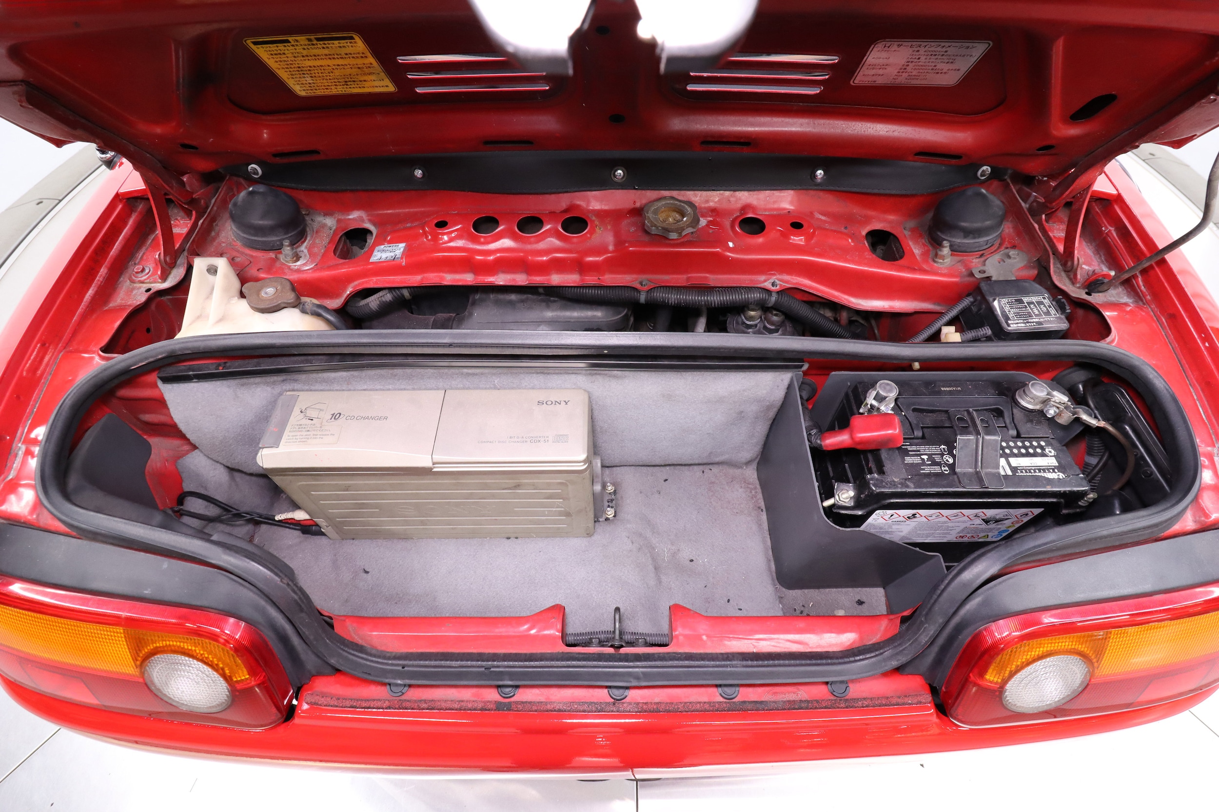 1991 Honda Beat 41