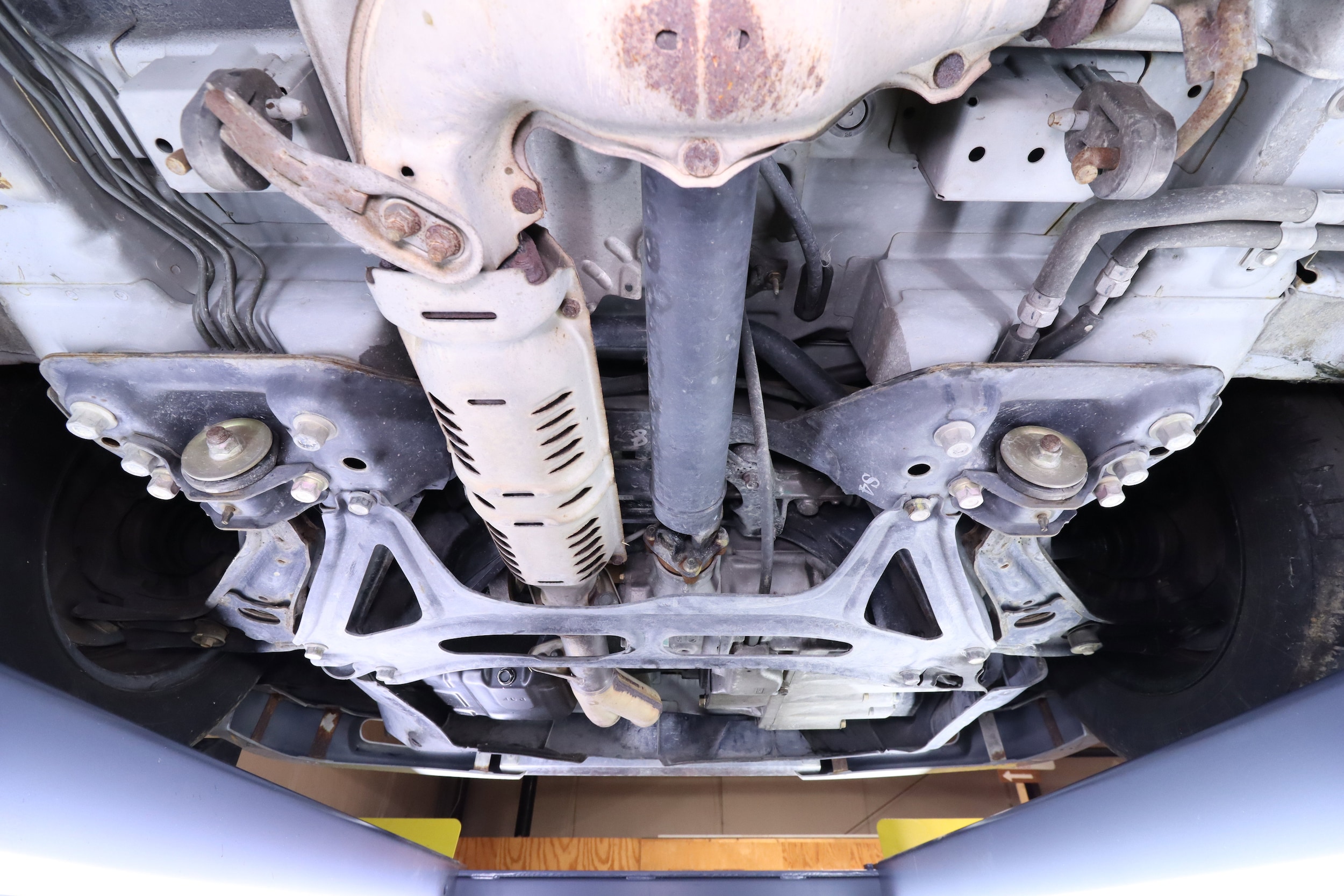 1998 Honda Stepwgn 36