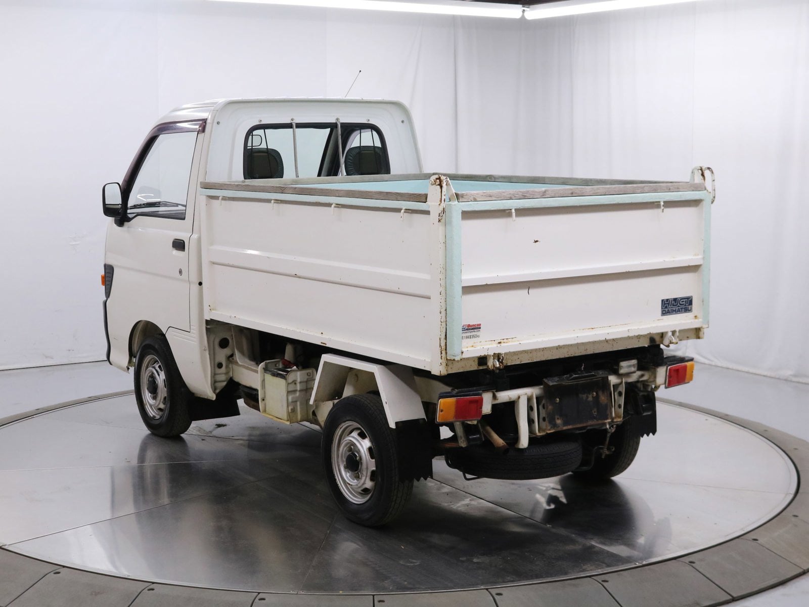 1995 Daihatsu Hijet 6