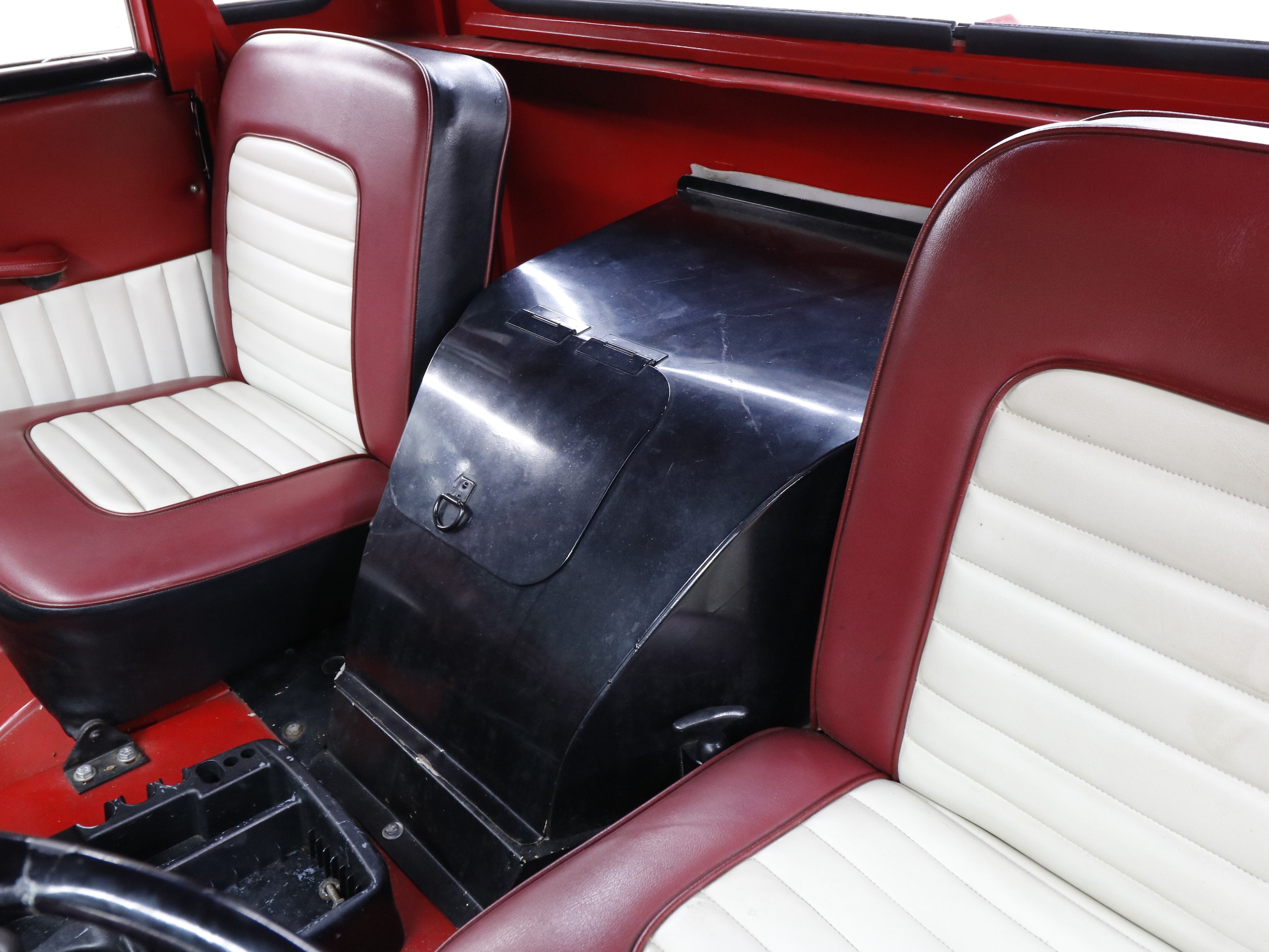 1958 Jeep FC150 36