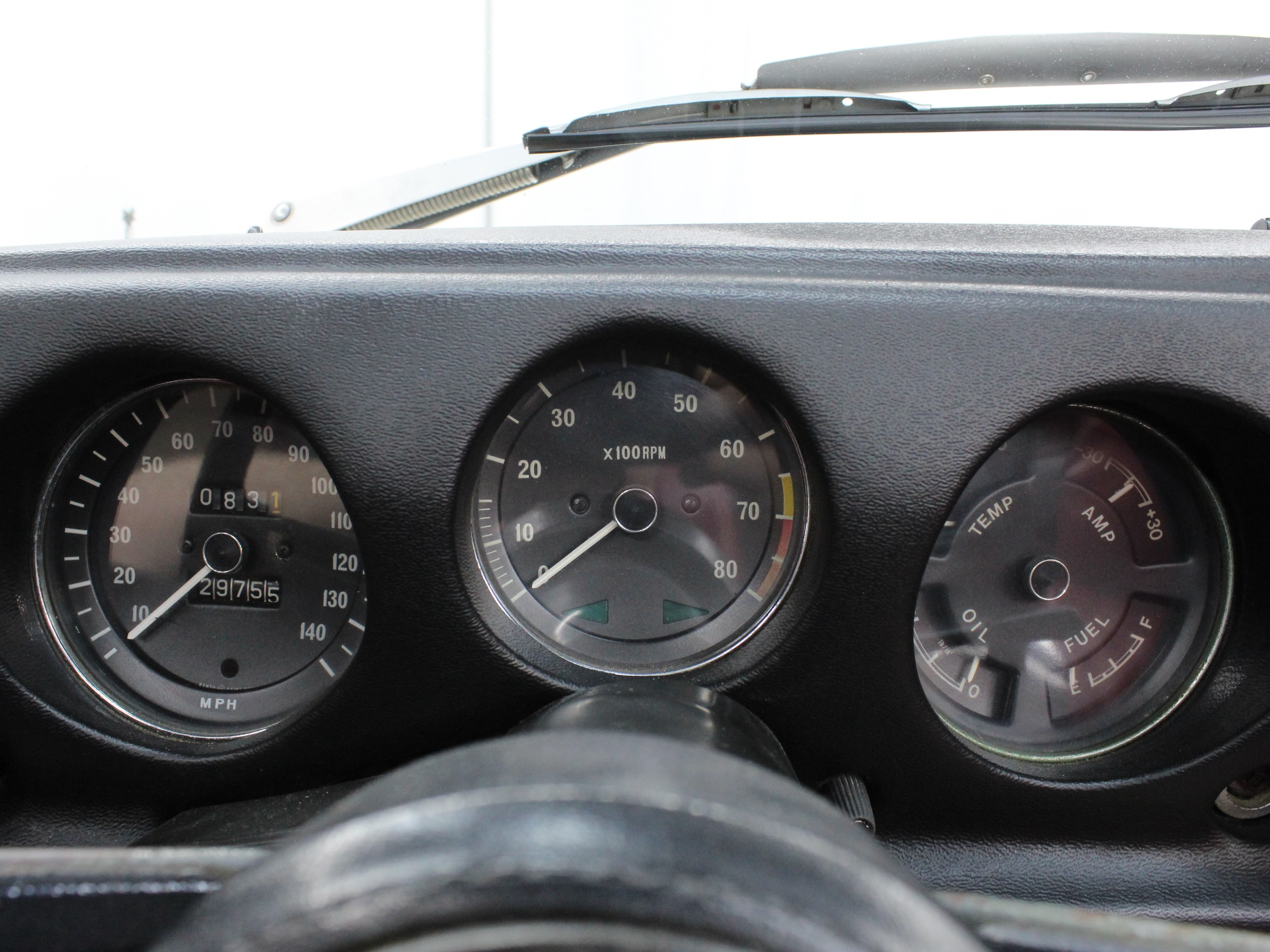 1969 Datsun 2000 14
