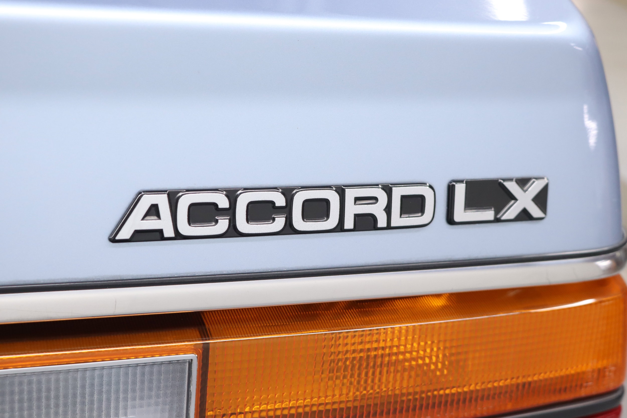 1982 Honda Accord 56