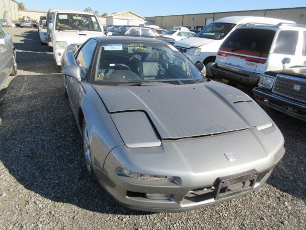 Used 1991 Honda NSX Coupe