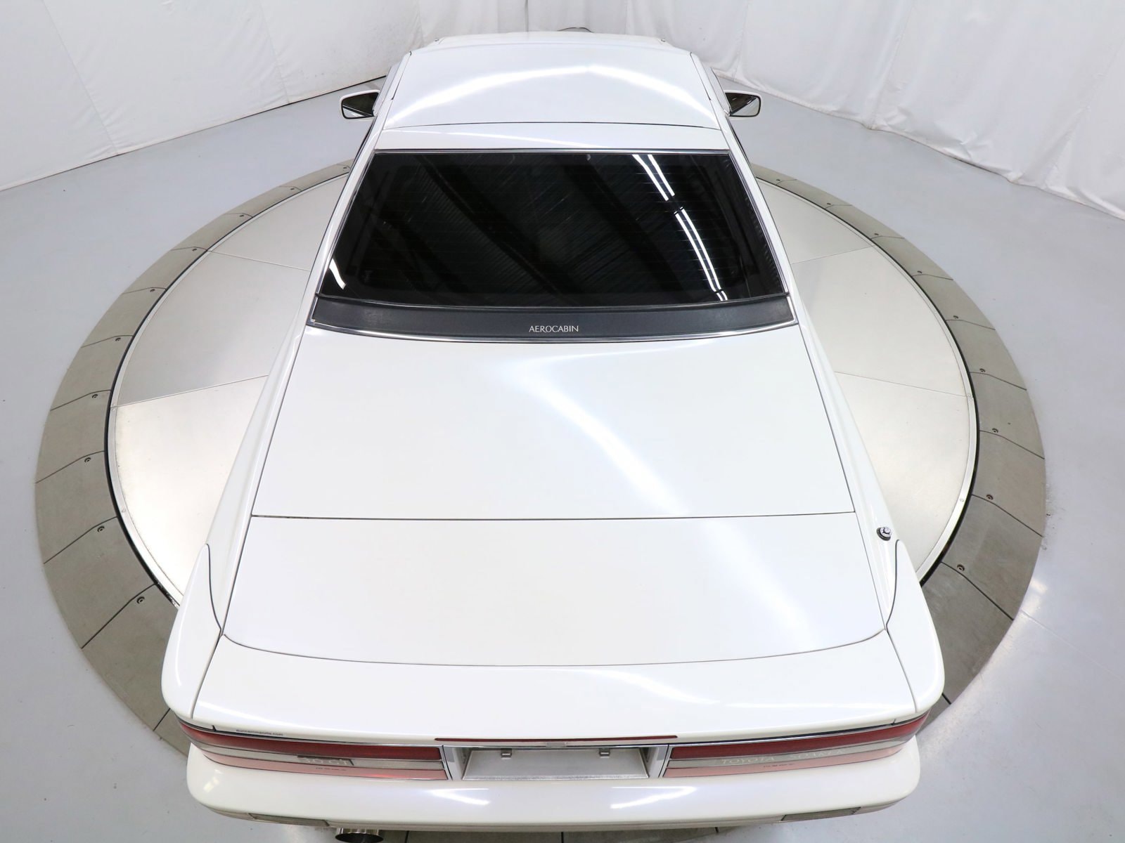 1989 Toyota Soarer 40