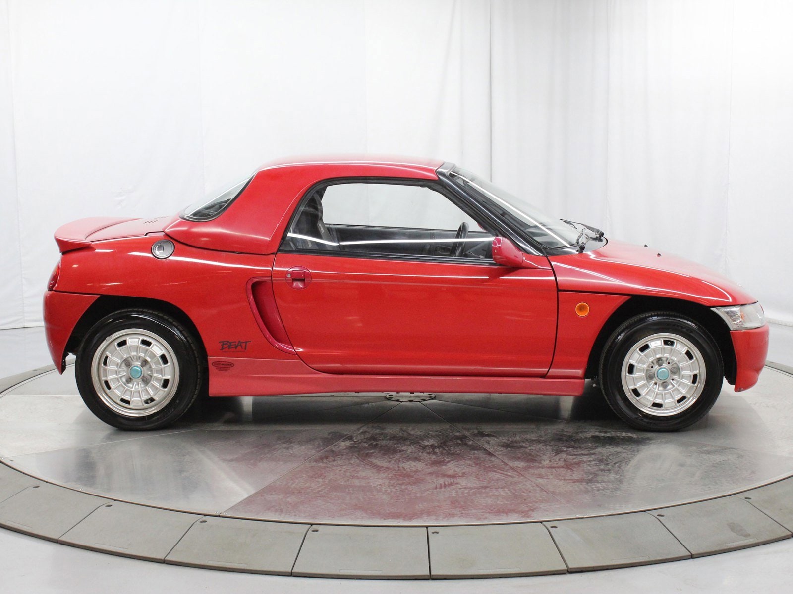 1991 Honda Beat 8