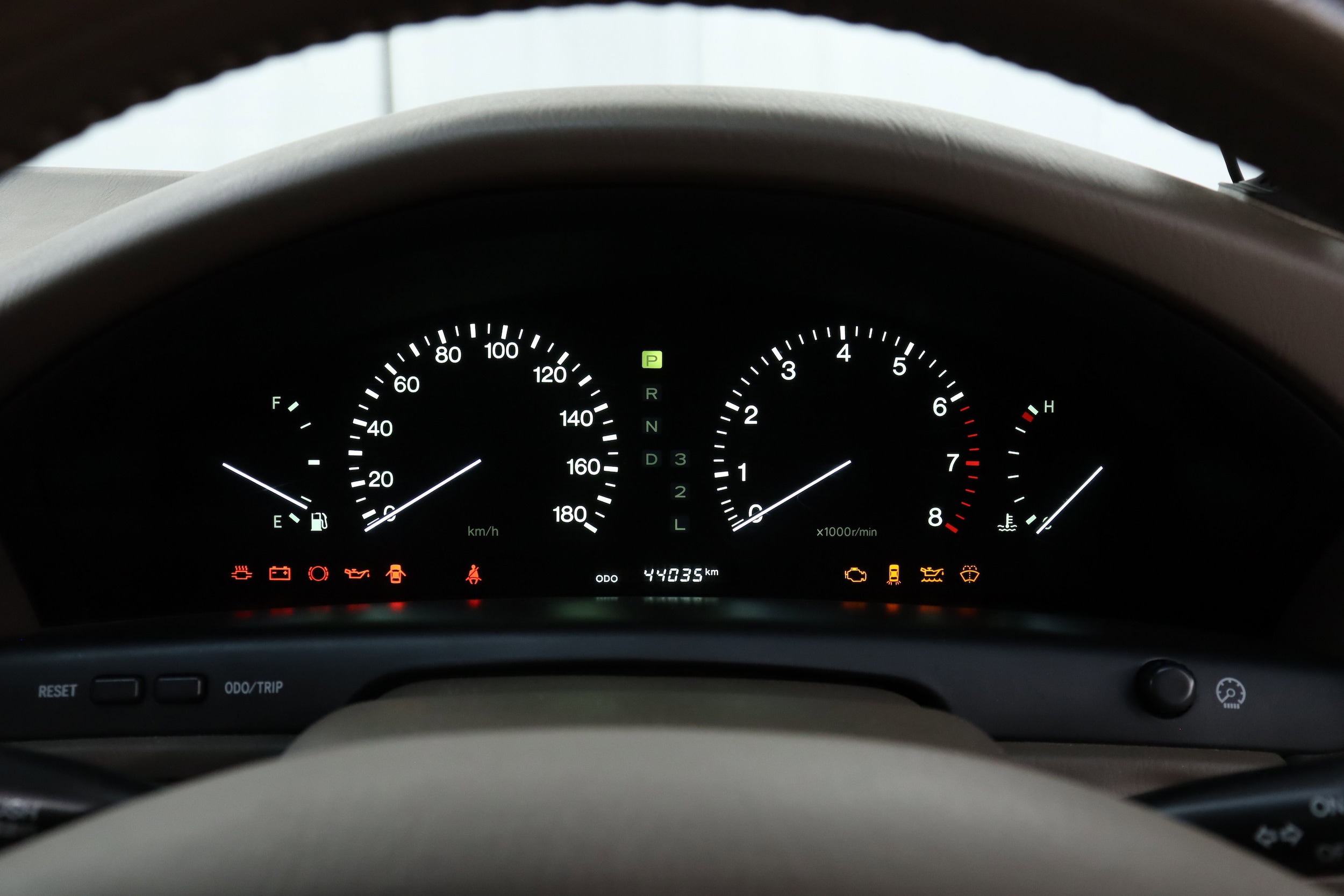 1994 Toyota Celsior 11