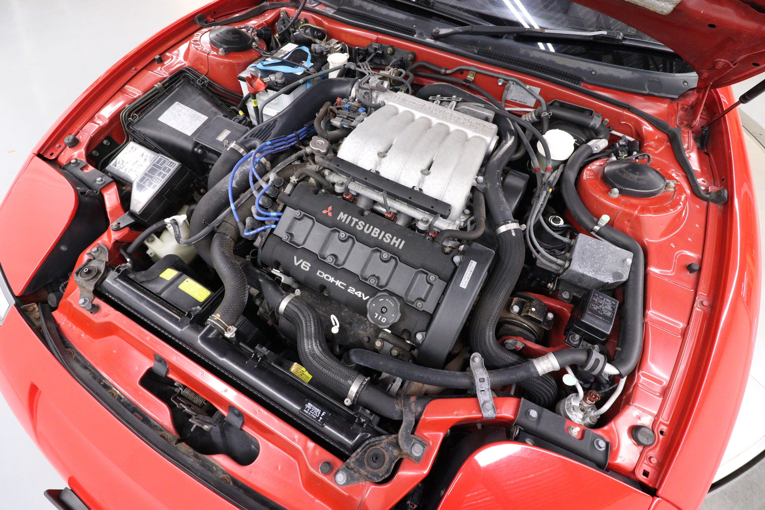 1992 Mitsubishi GTO 28