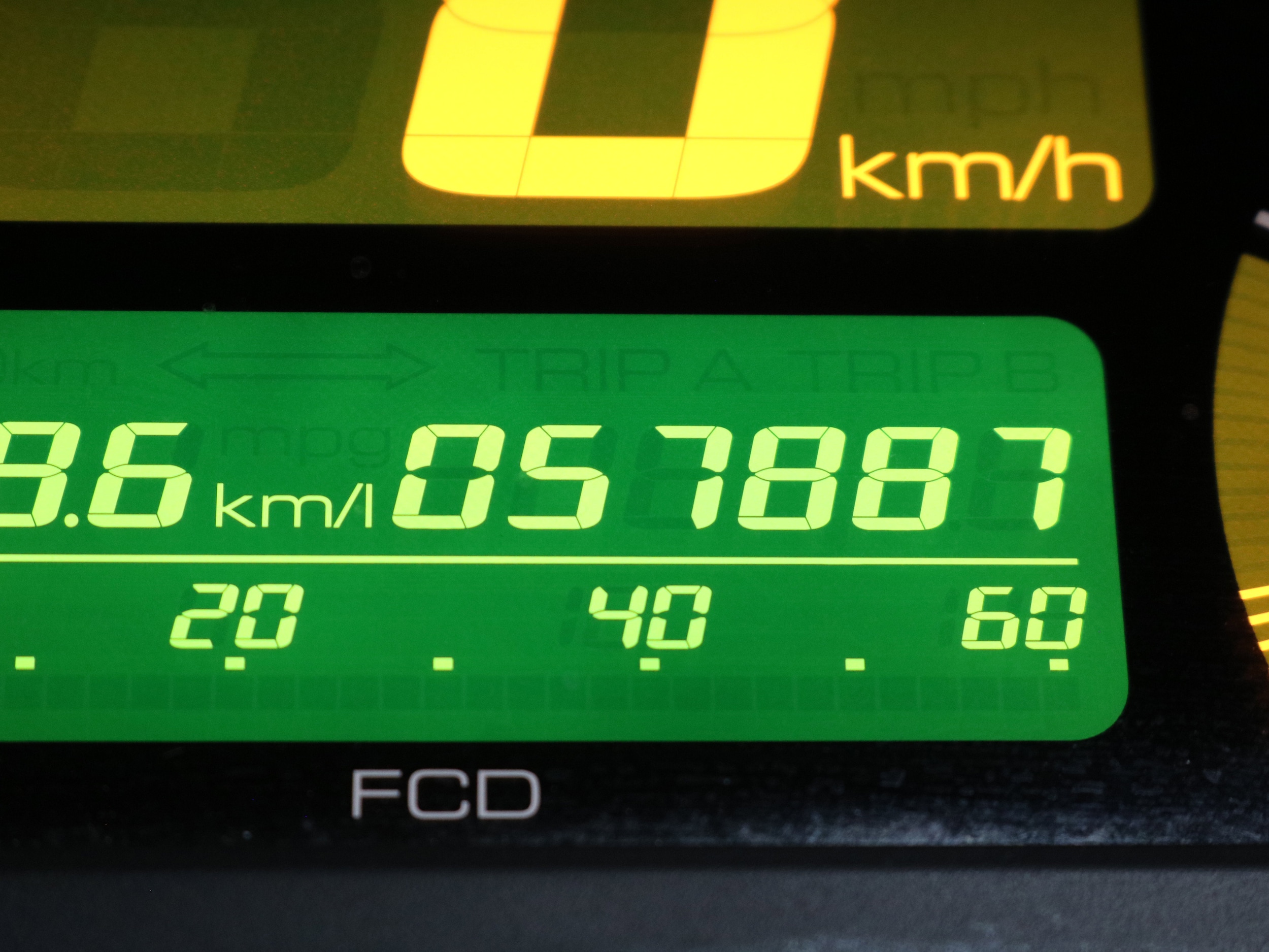 2000 Honda Insight 51