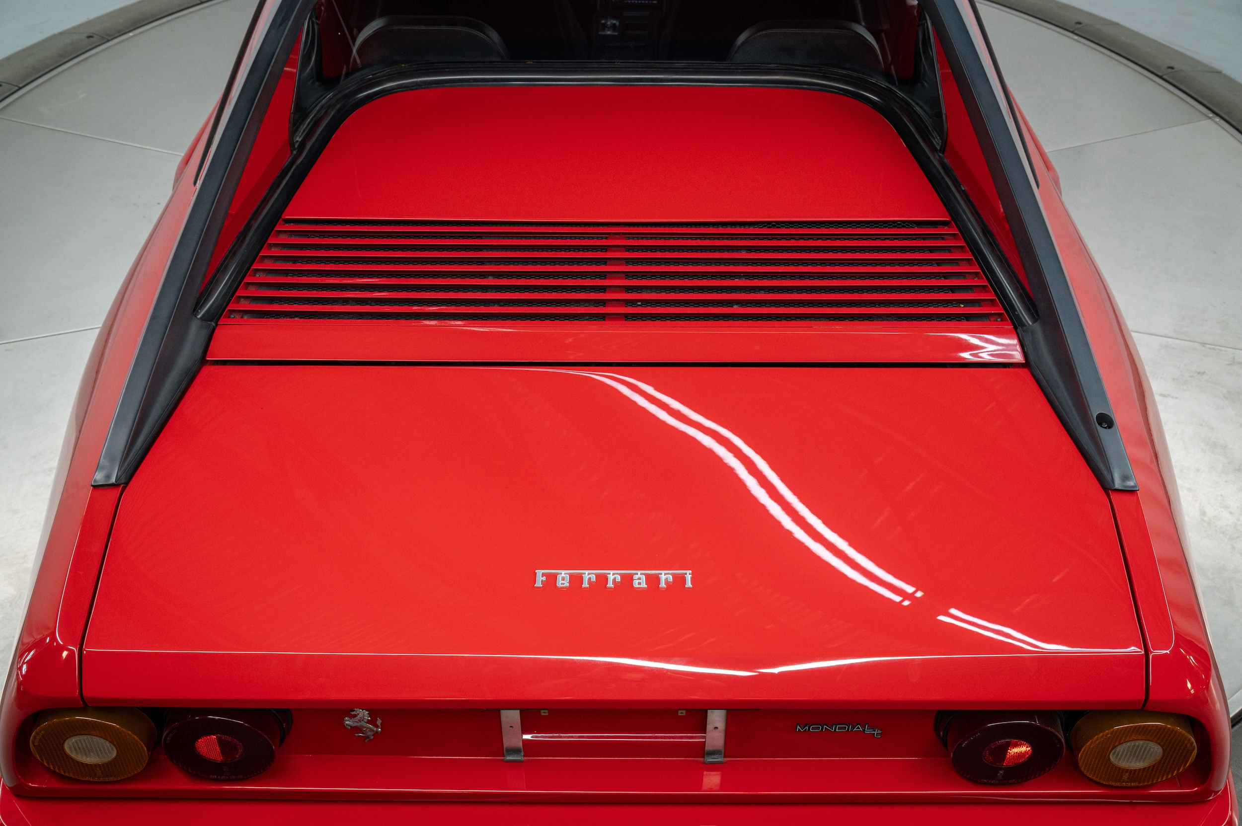 1991 Ferrari Mondial 116