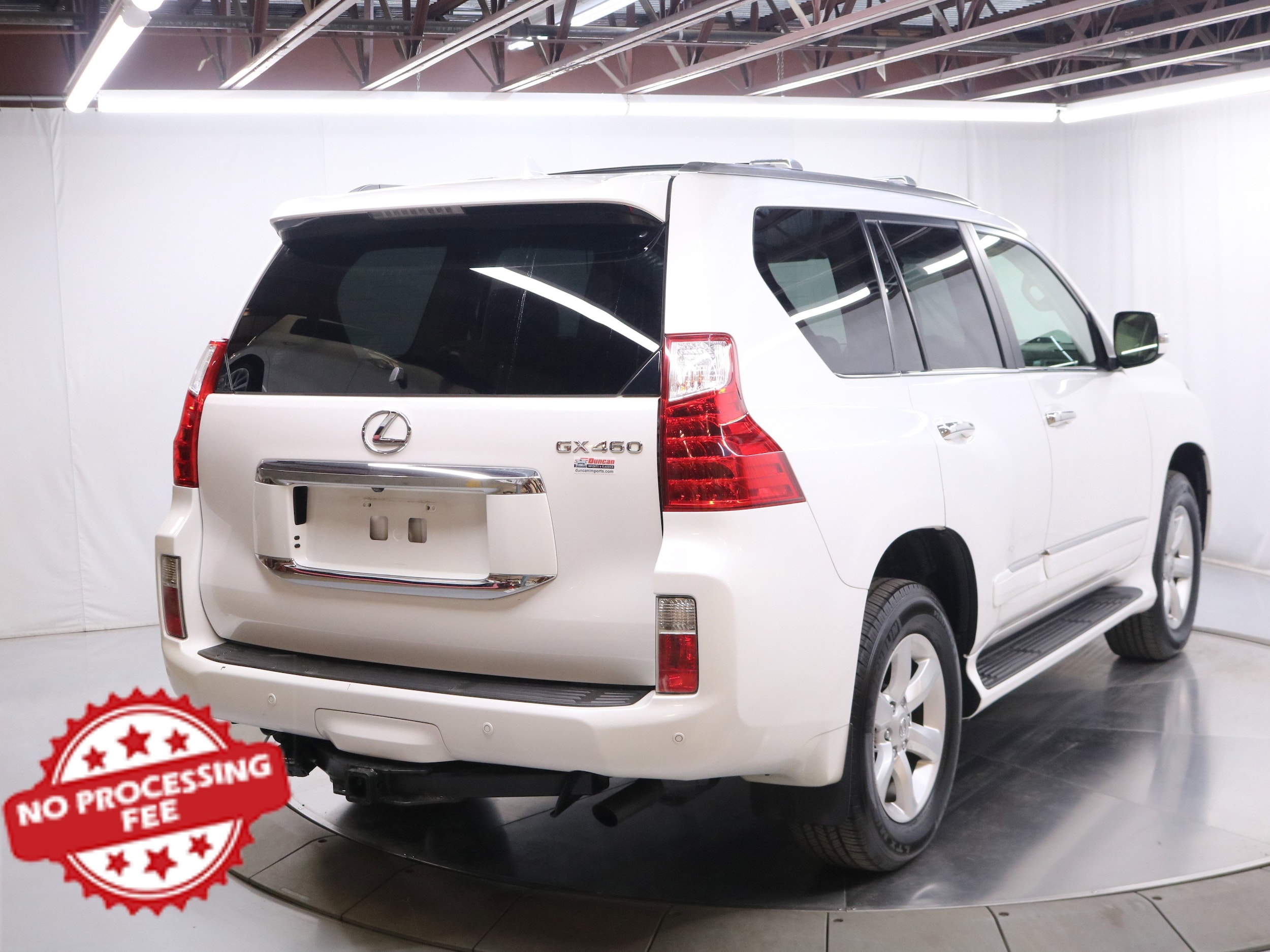 2013 Lexus GX 460 7