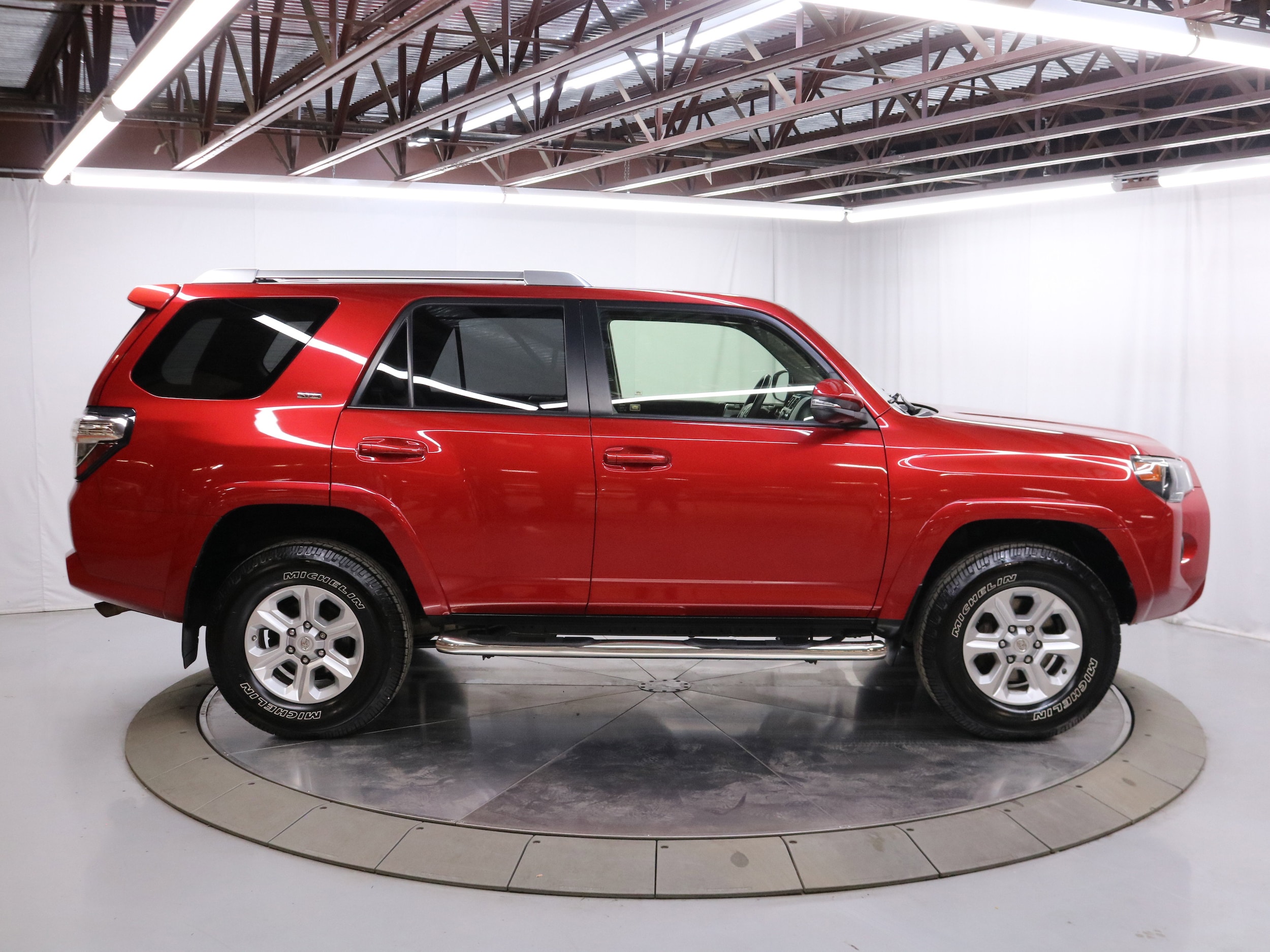 2016 Toyota 4Runner 8