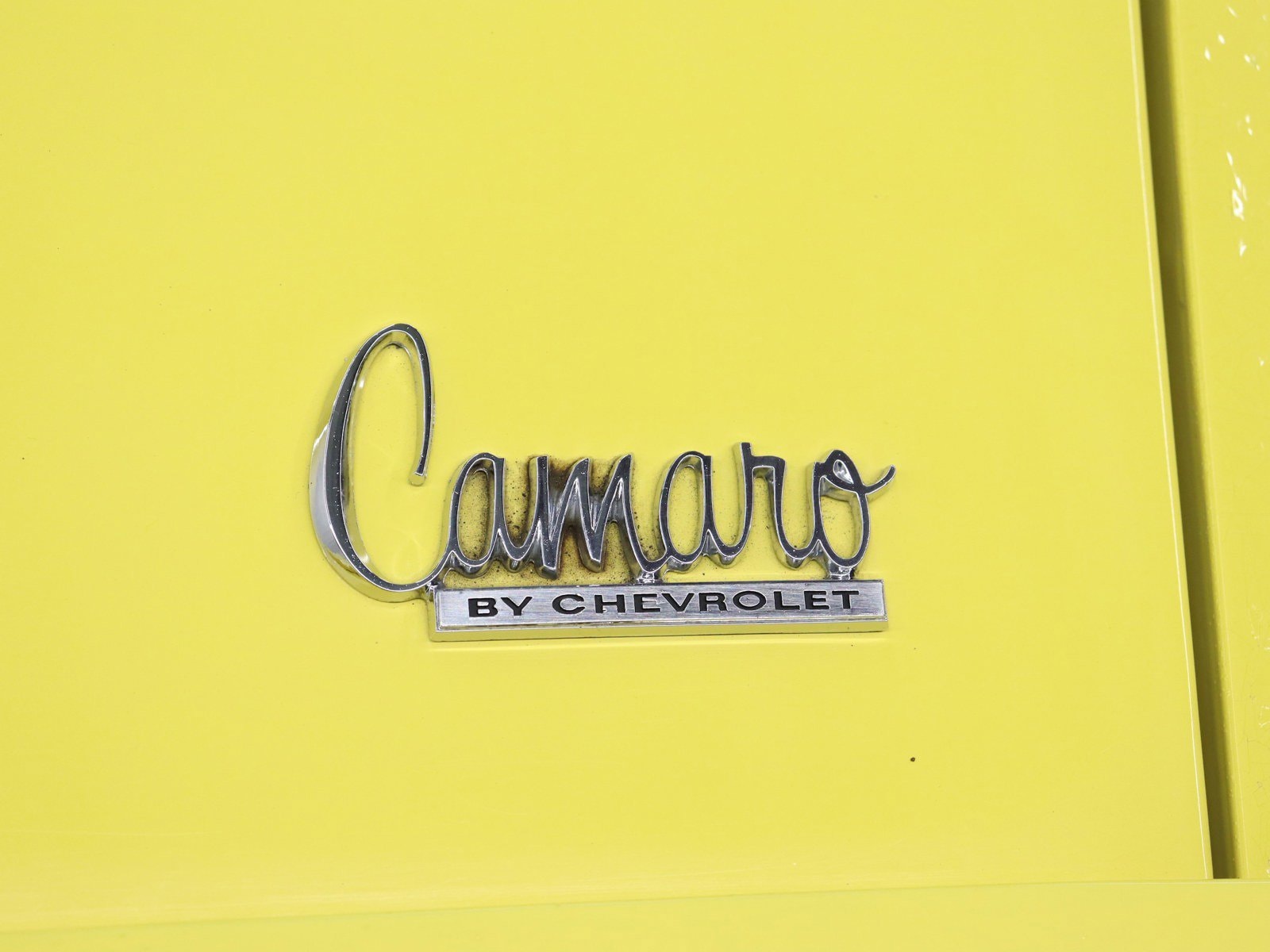 1970 Chevrolet Camaro 63