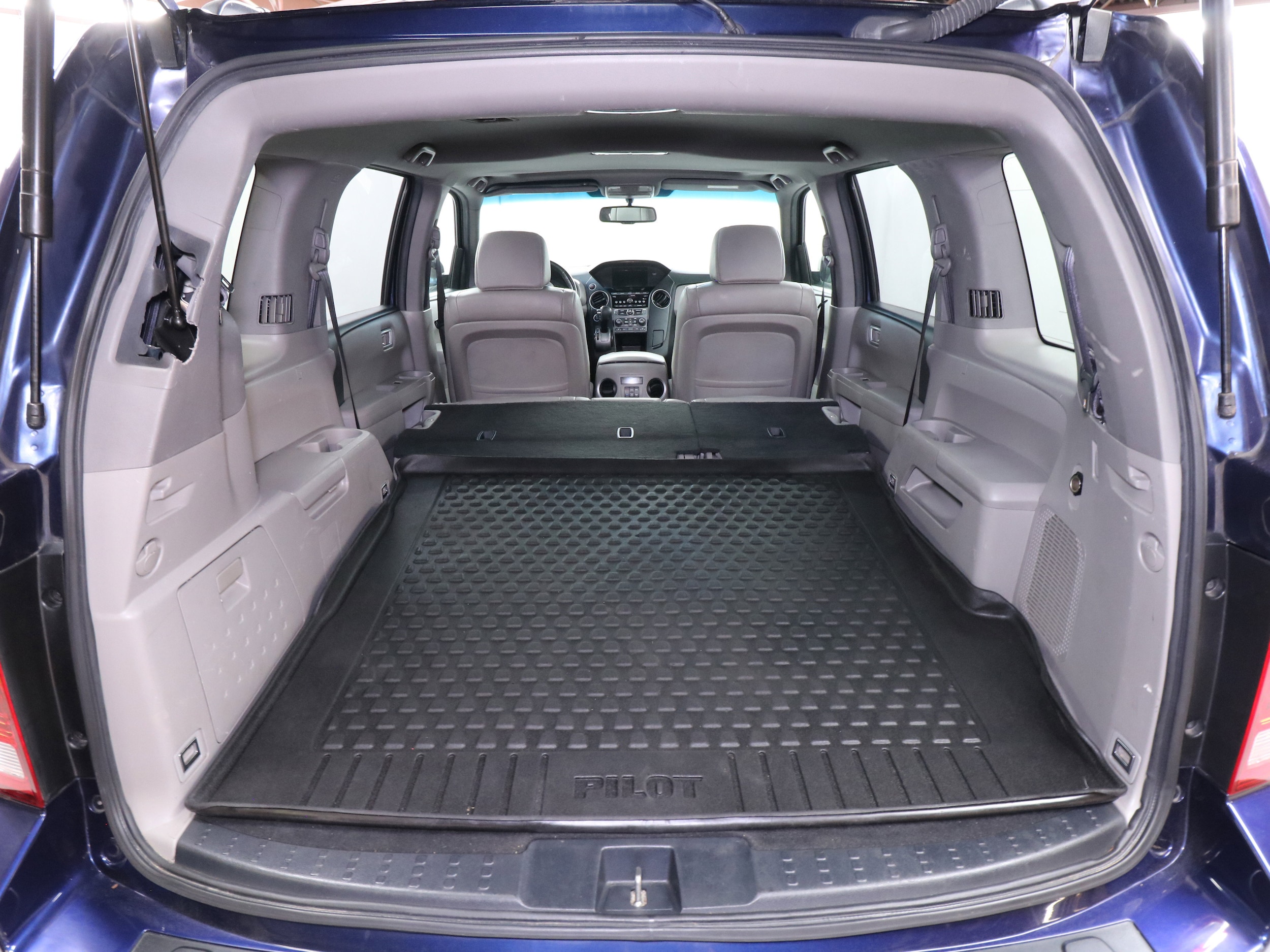2013 Honda Pilot 32
