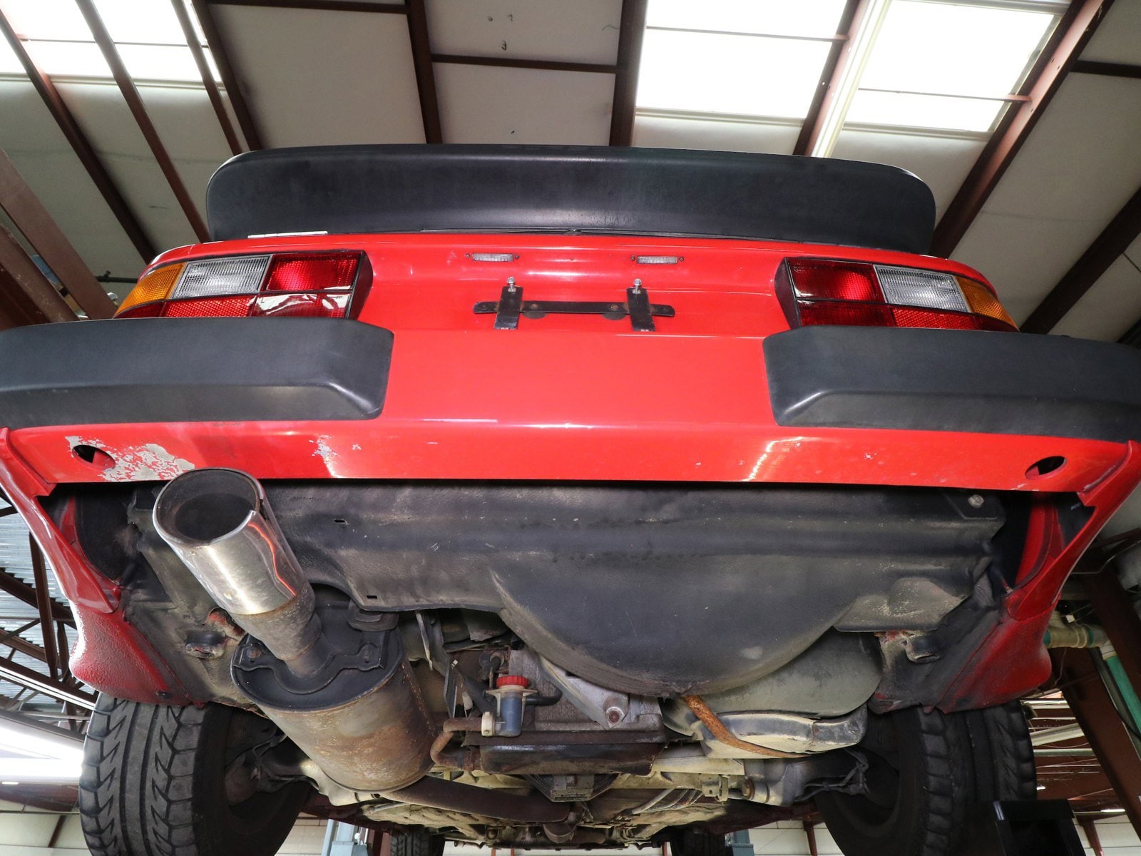 1986 Porsche 944 42