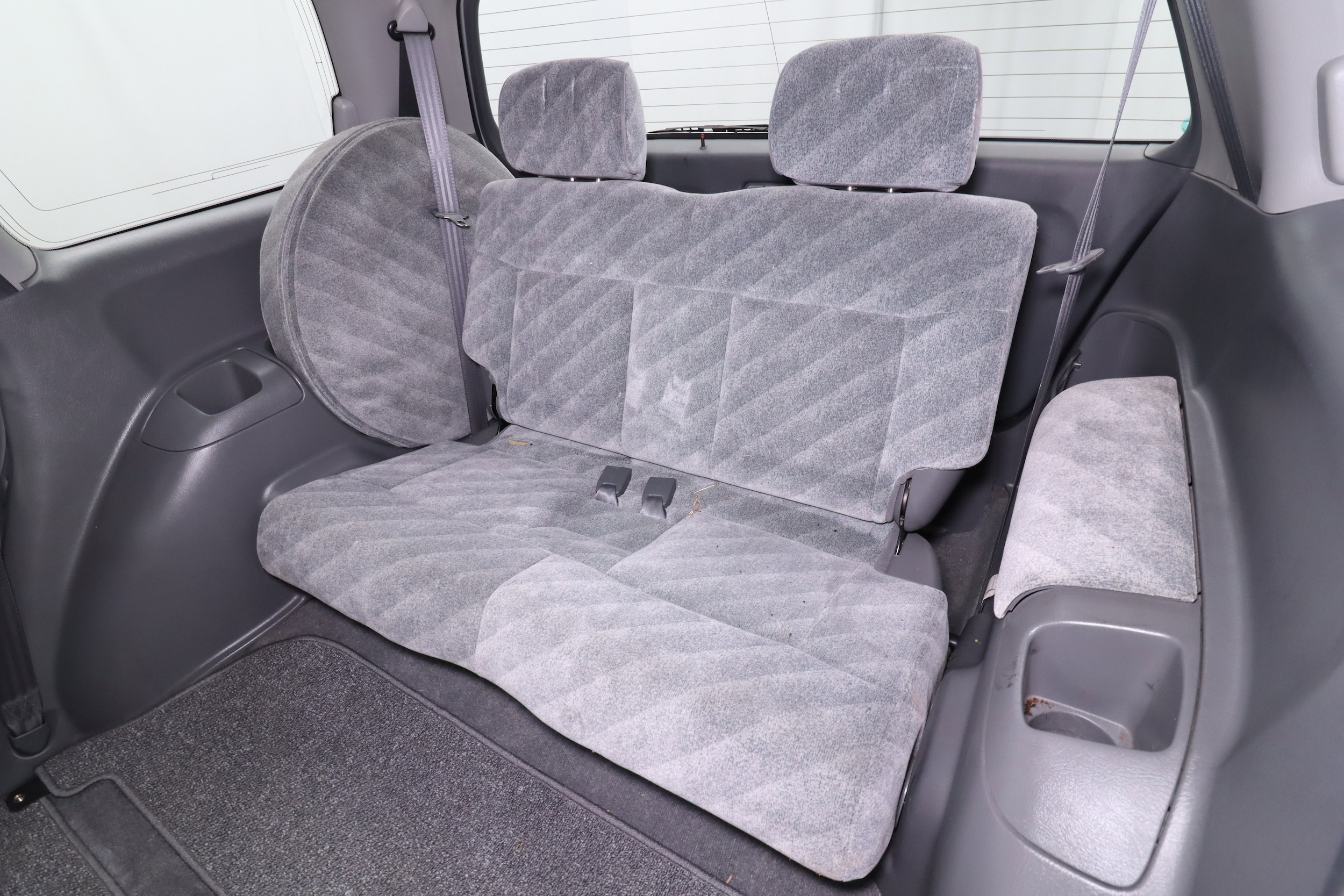 1998 Honda Odyssey 23