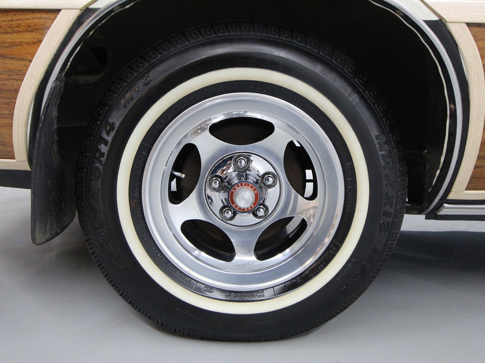 1980 AMC Pacer 27