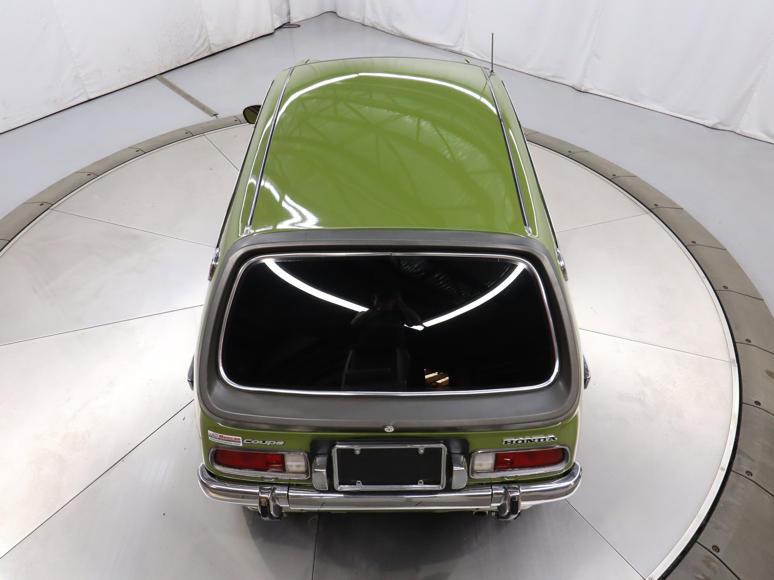 1972 Honda AZ600 49