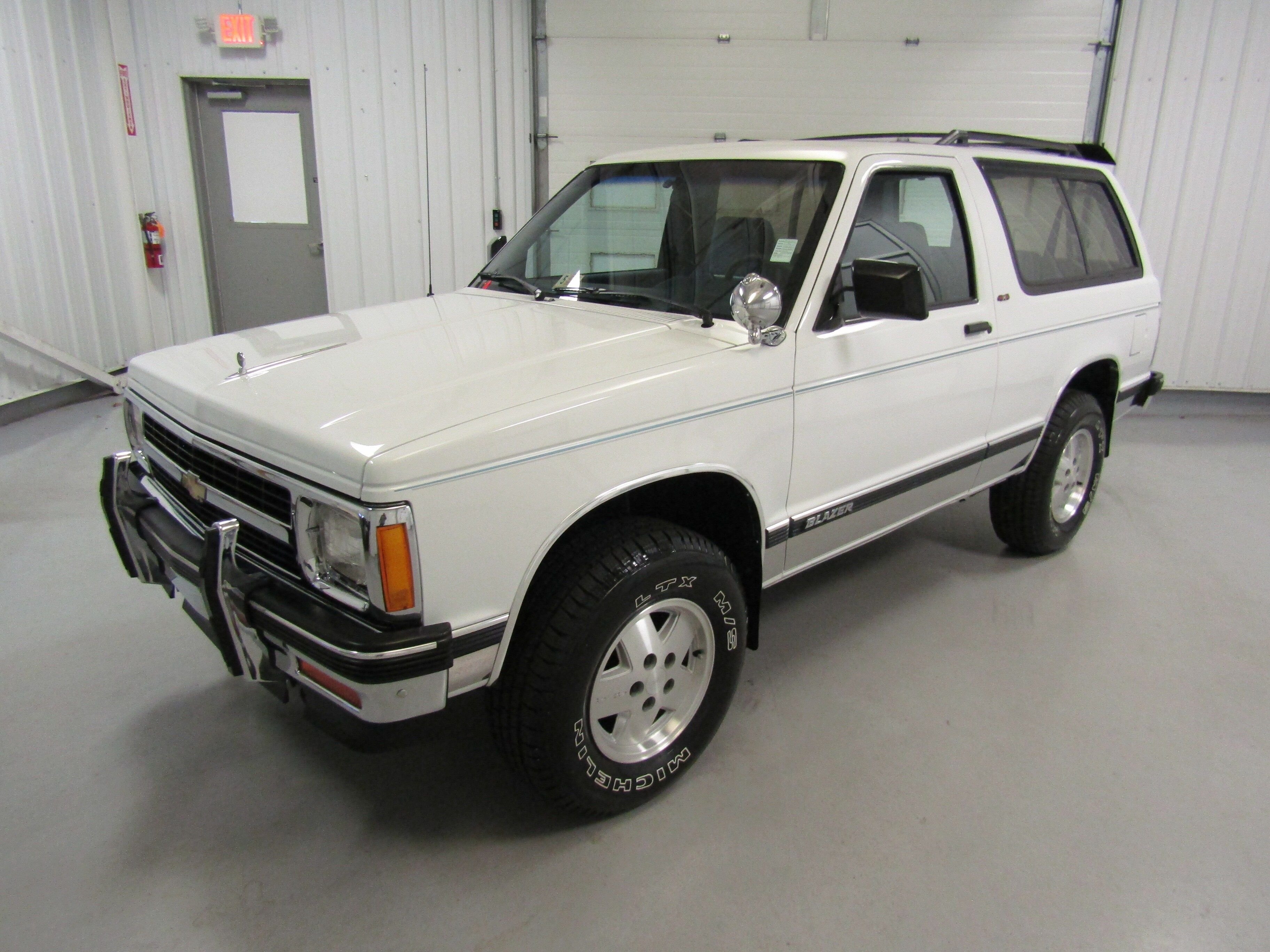 1990 Chevrolet S10 Blazer 4